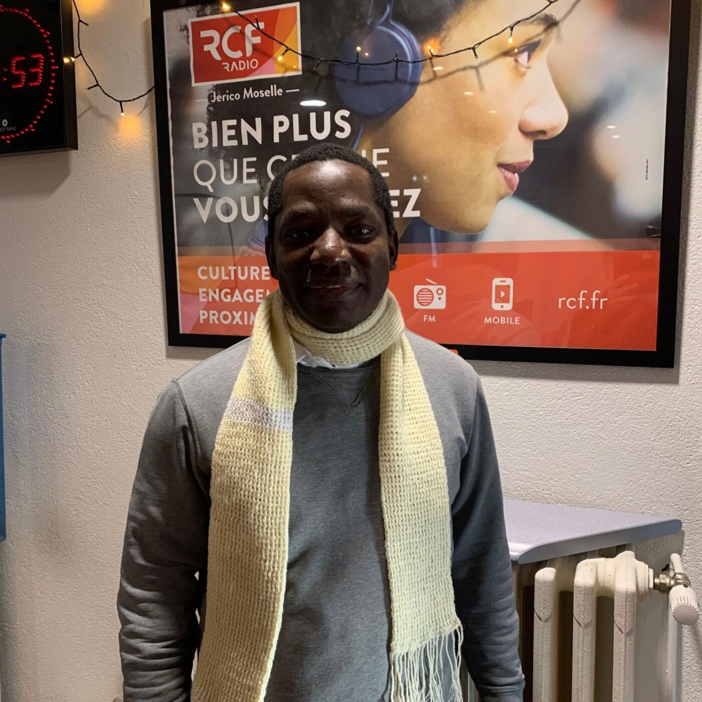 Ce dimanche, quête pour les églises d'Afrique episode artwork