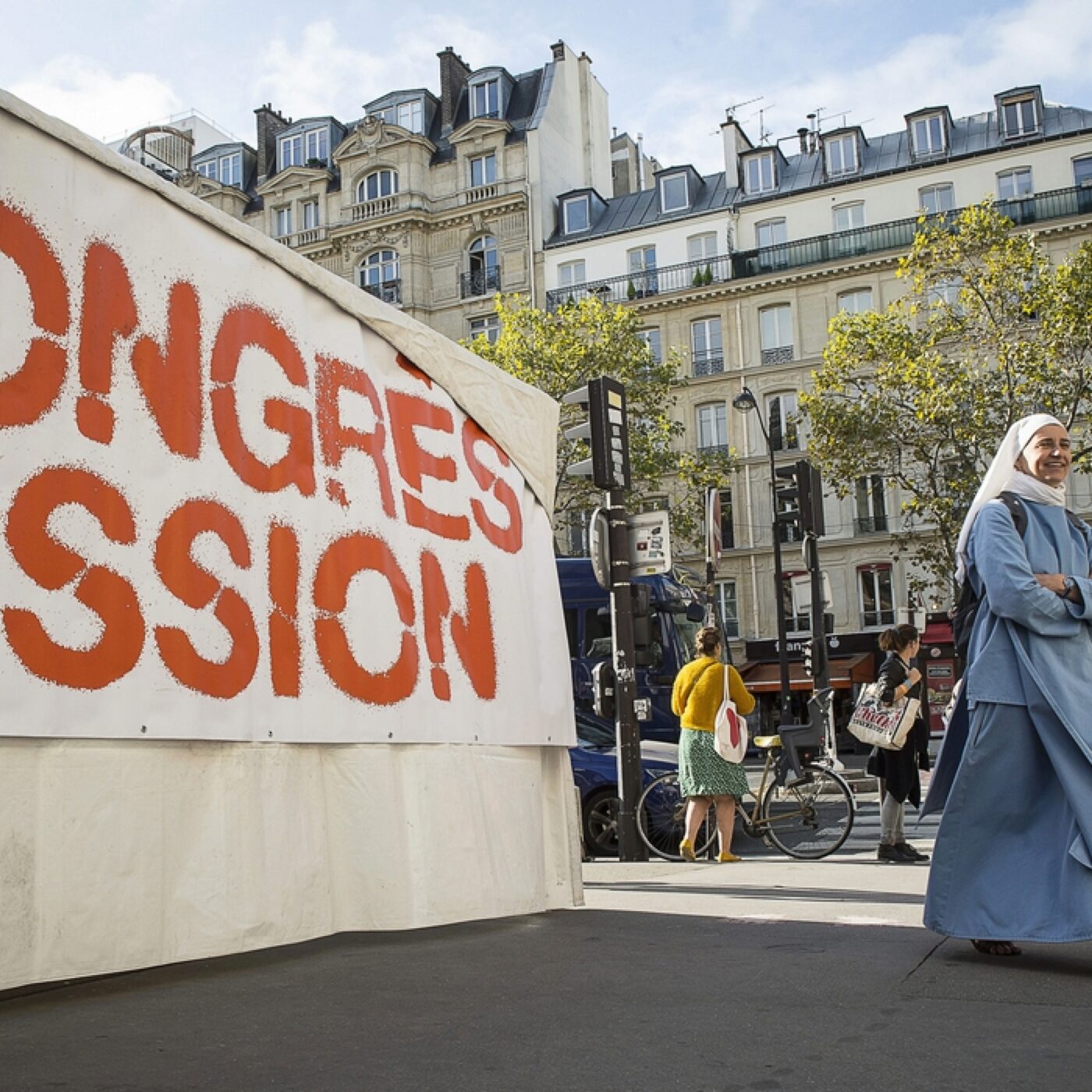 Les 10 ans du Congrès Mission, en direct du Collège des Bernardins 1/2 episode artwork