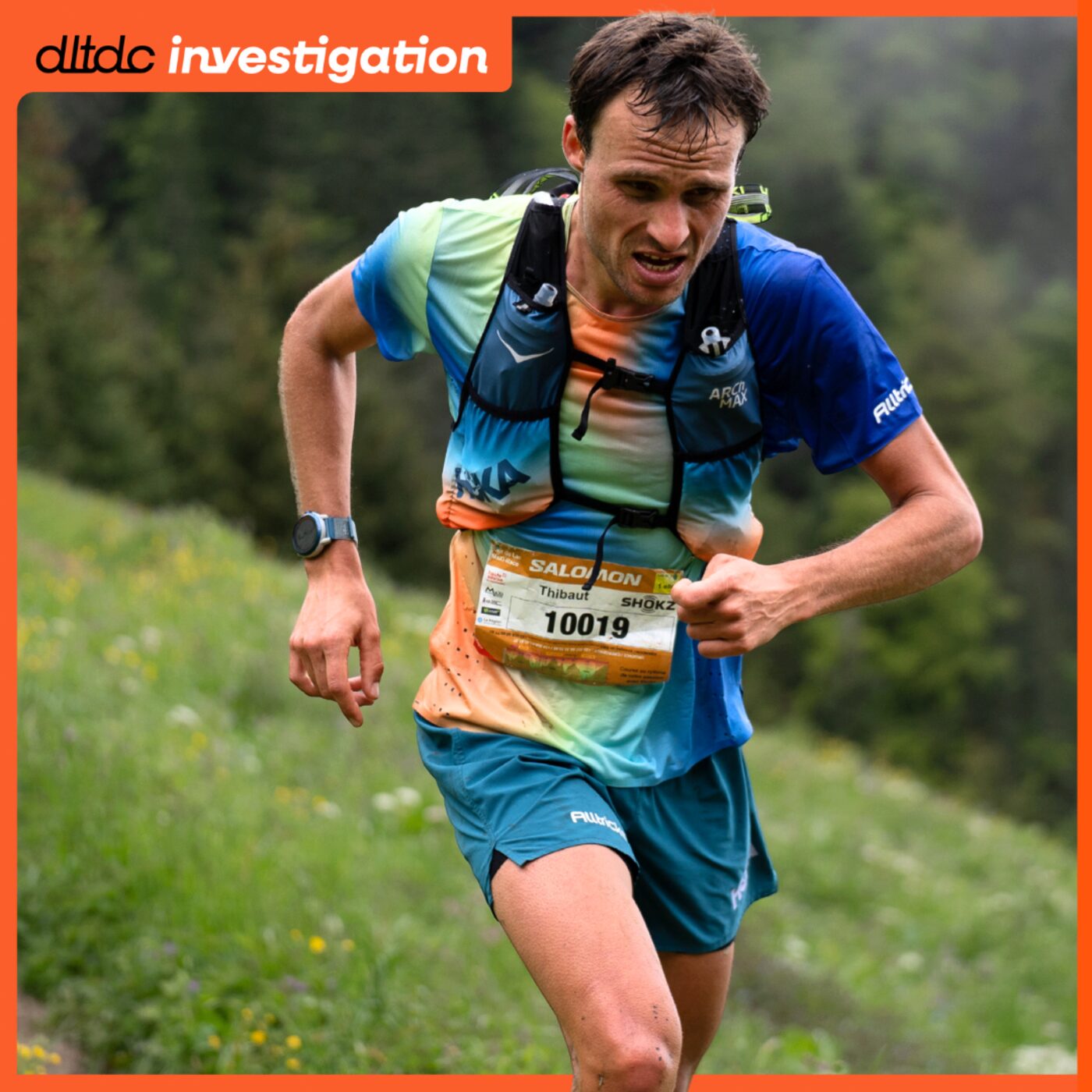 Ultra-Sportif : Quand repousser ses limites devient un Danger / DLTDC Investigation Ultra-Sportif : Quand repousser ses limites devient un Danger / DLTDC Investigation