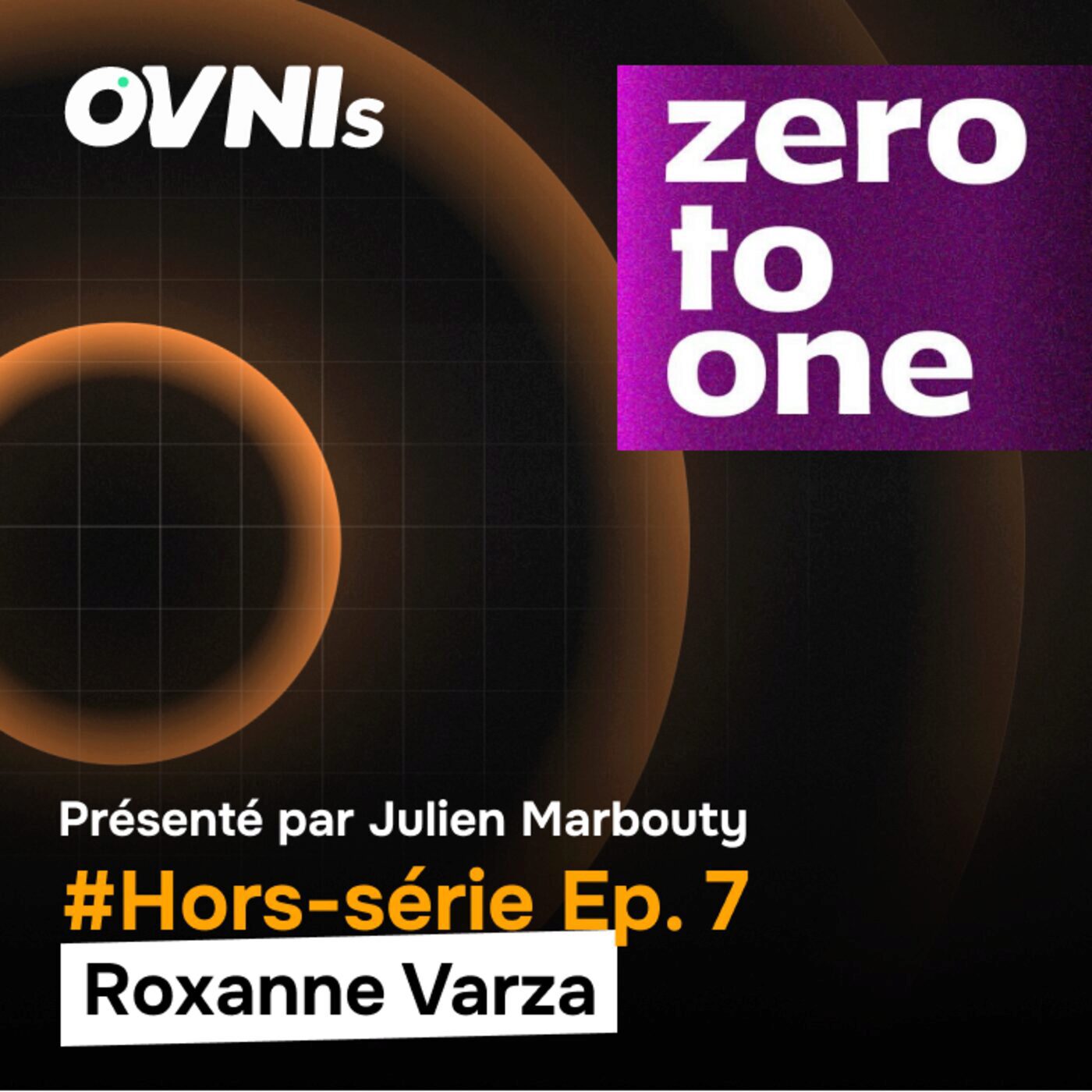 OVNIs Hors-Série #7 - Zero to One - L’Europe peut-elle gagner la bataille de l’IA ?