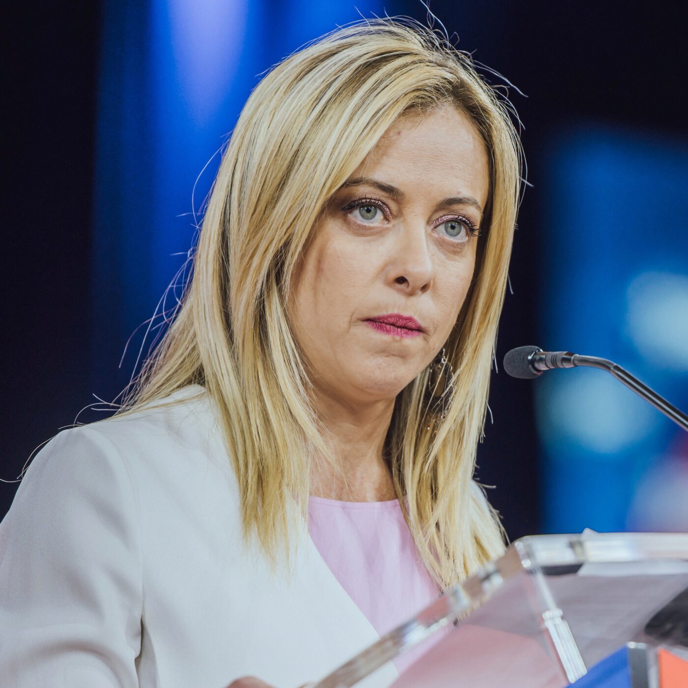 "Je ne reconnais plus mon pays" : les Italiens de Savoie sous le choc de l'élection de Giorgia Meloni episode artwork