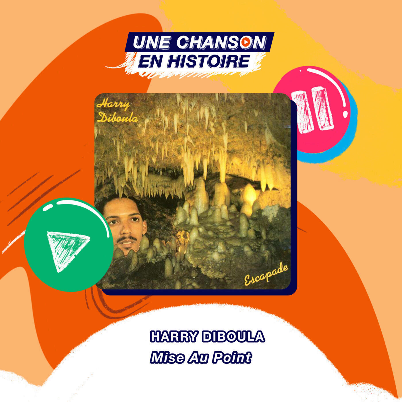 Mise au Point - Harry Diboula [ZOUK] episode artwork