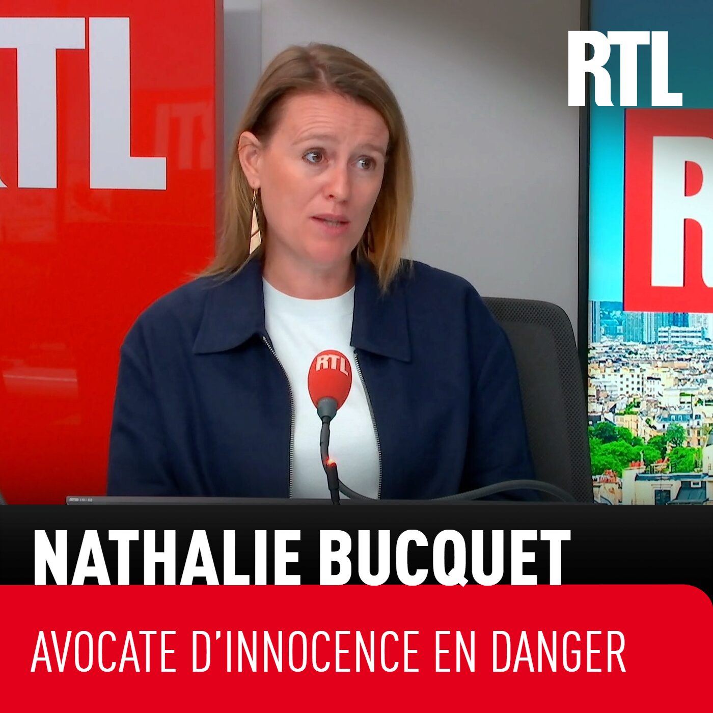 Affaire Epstein : "À chaque fois qu'un décès intervient, ça arrange tout le monde", déplore sur RTL l'avocate d'Innocence en danger, qui réclame la saisine d'un juge d'instruction episode artwork