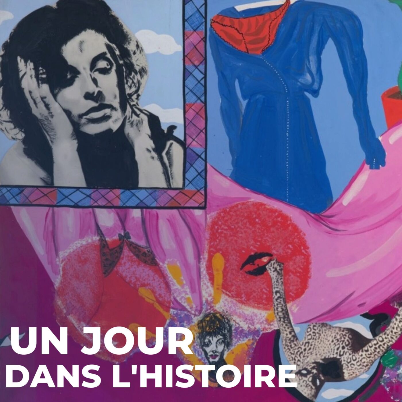 Evelyne Axell, artiste emblématique du pop art en Belgique