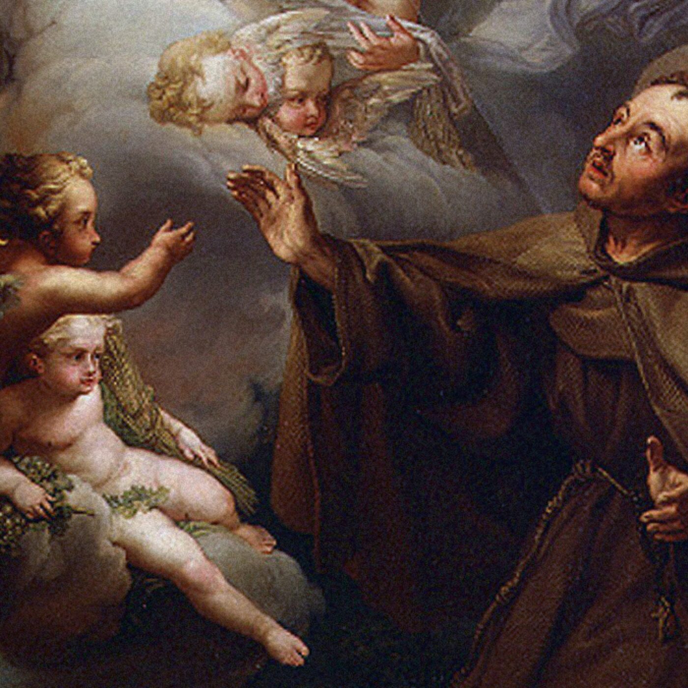 Saint Pascal Baylon episode artwork