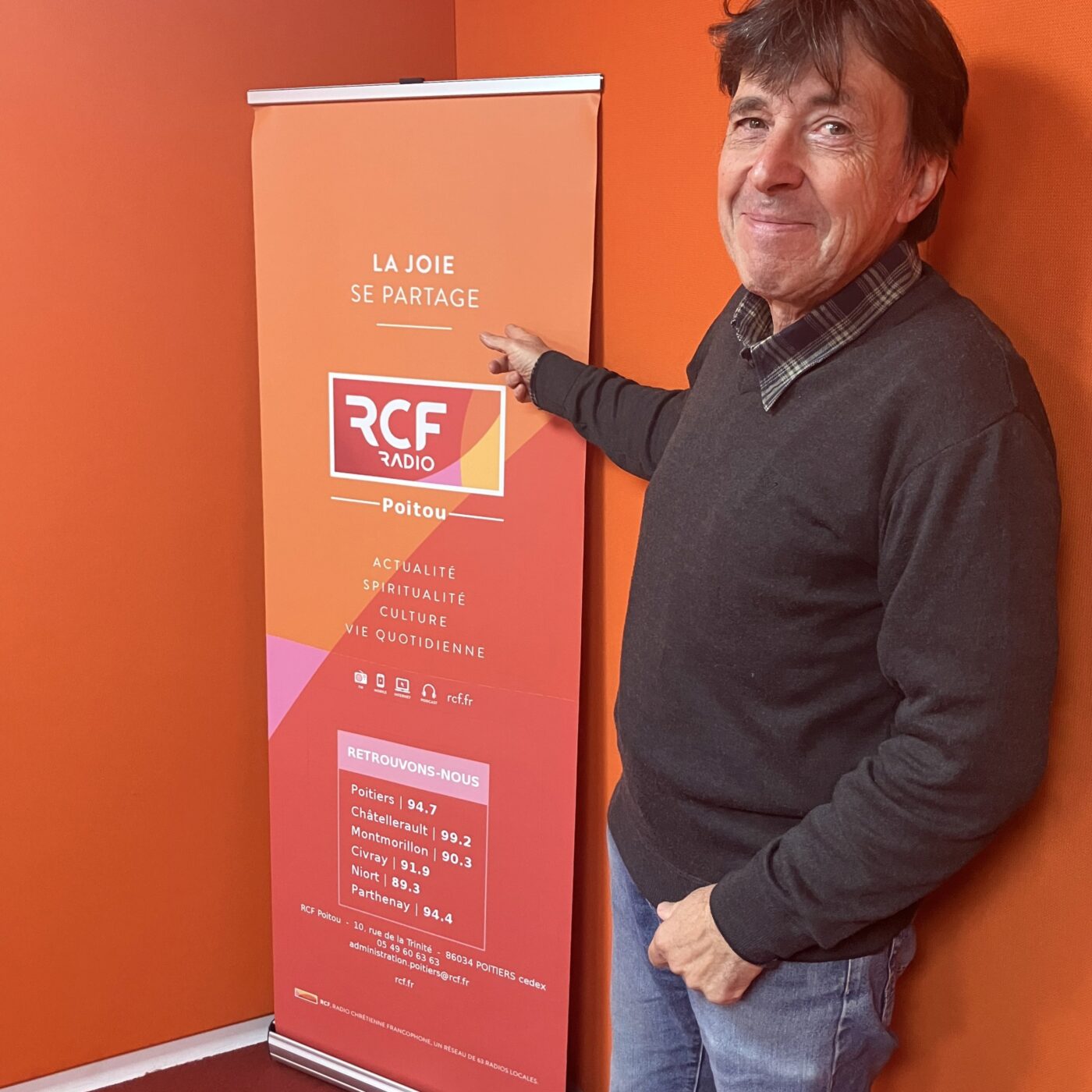 Les invités du Poitou Lab