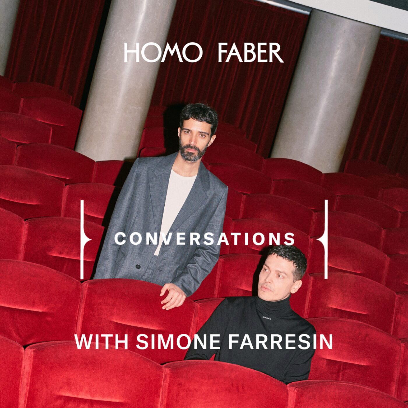 Simone Farresin - The art of exhibition design making