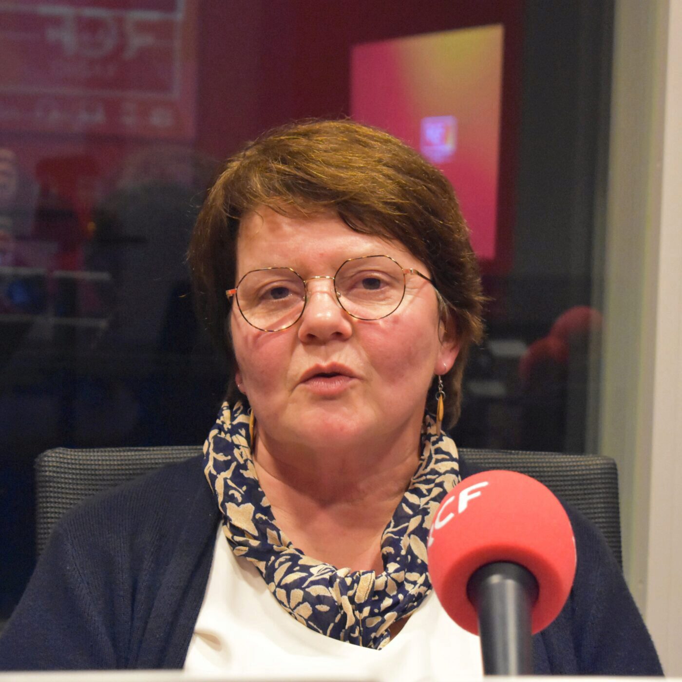 L\'invité politique du 18/19 RCF Anjou