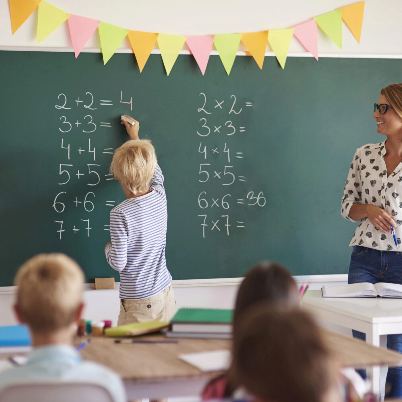 Démographie scolaire en baisse : faut-il s’inquiéter pour l’avenir de l’école ?
