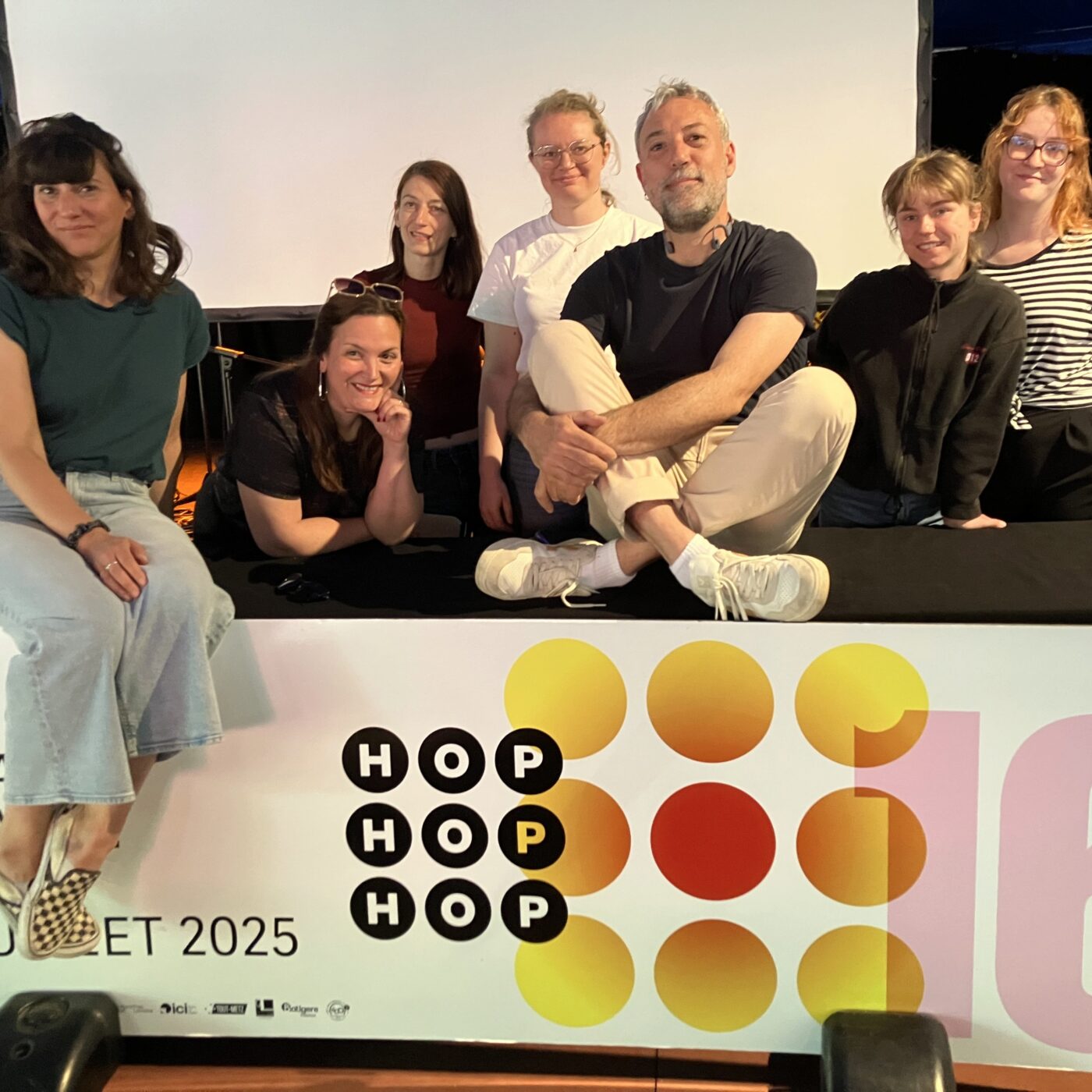 Festival Hop Hop Hop 2025 dans l'Eurométropole de Metz  à partir du 27 juin episode artwork