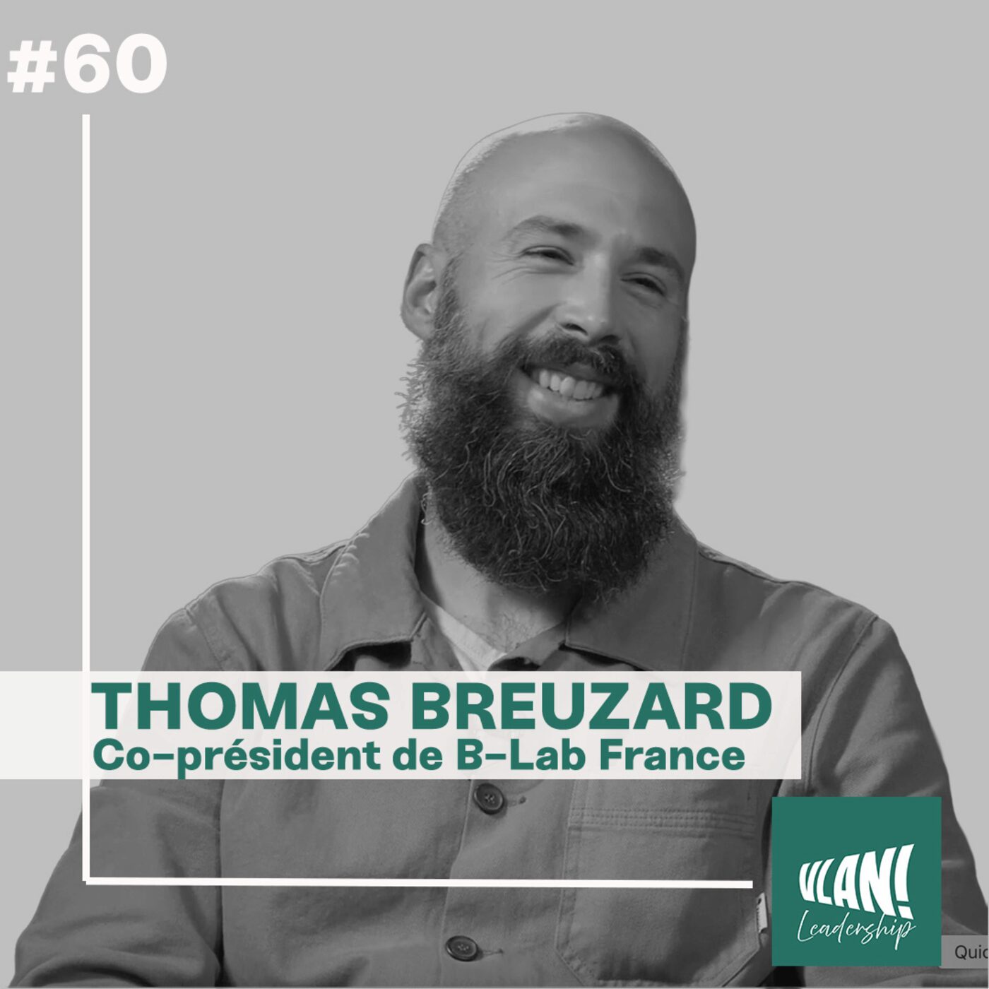 #60 Réconcilier business et engagement sociétal avvec Thomas Breuzard