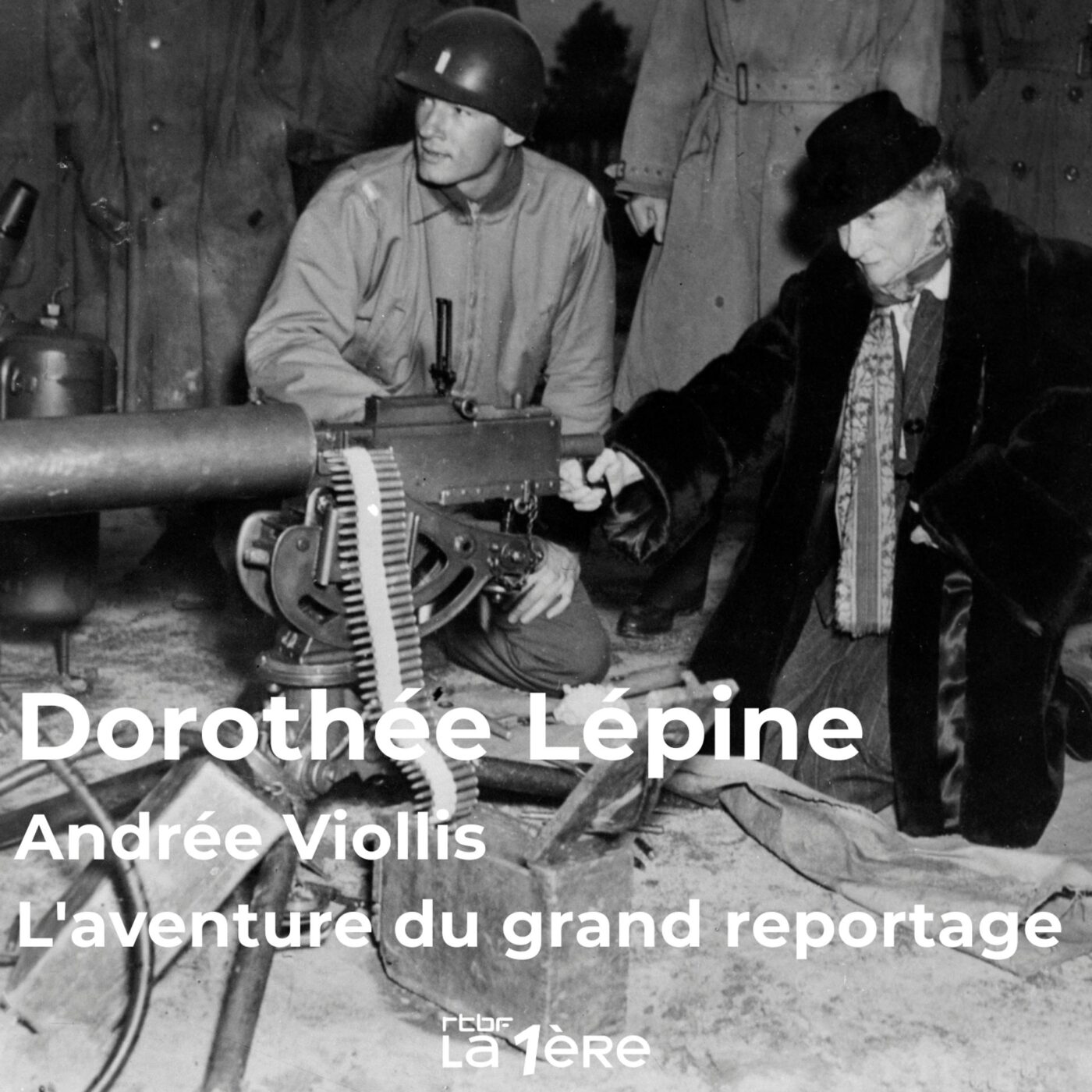 Spéciale Andrée Viollis, pionnière du grand reportage et concurrente d’Albert Londres durant l’Entre-deux-guerres