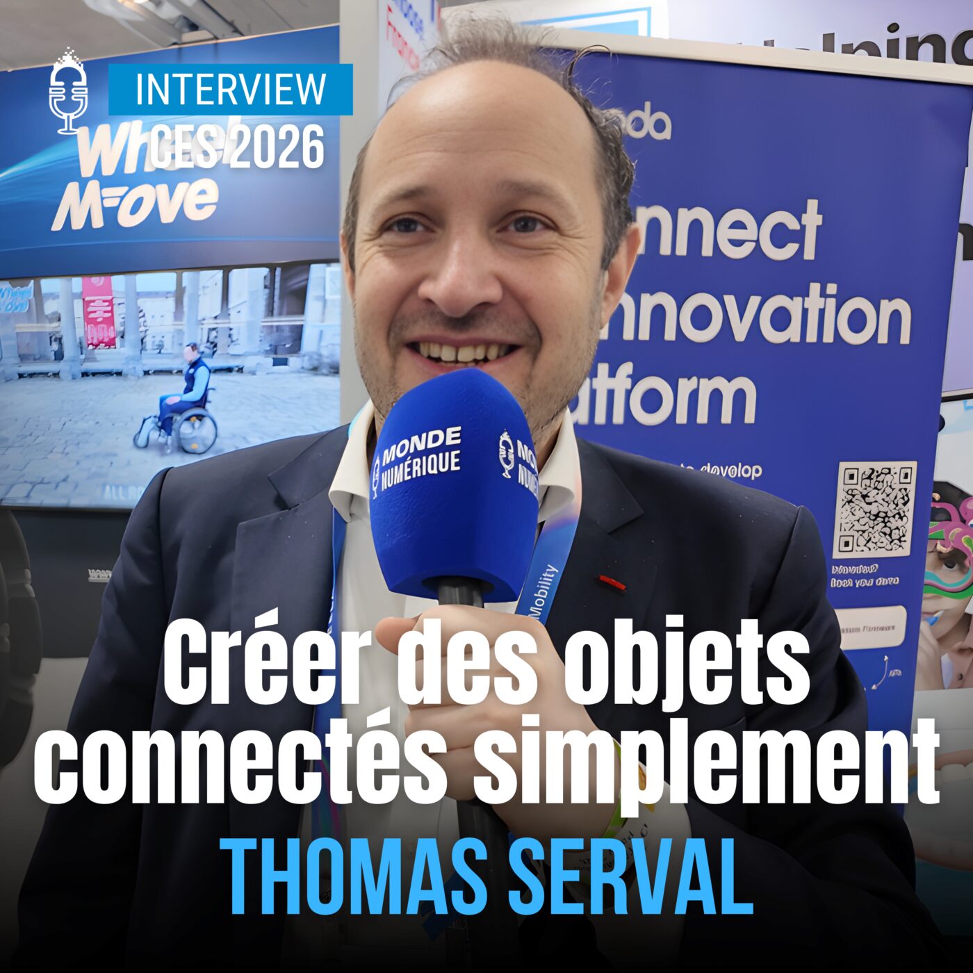 🎤 Interview - Créer des objets connectés grâce à l’IA (Thomas Serval, Baracoda)