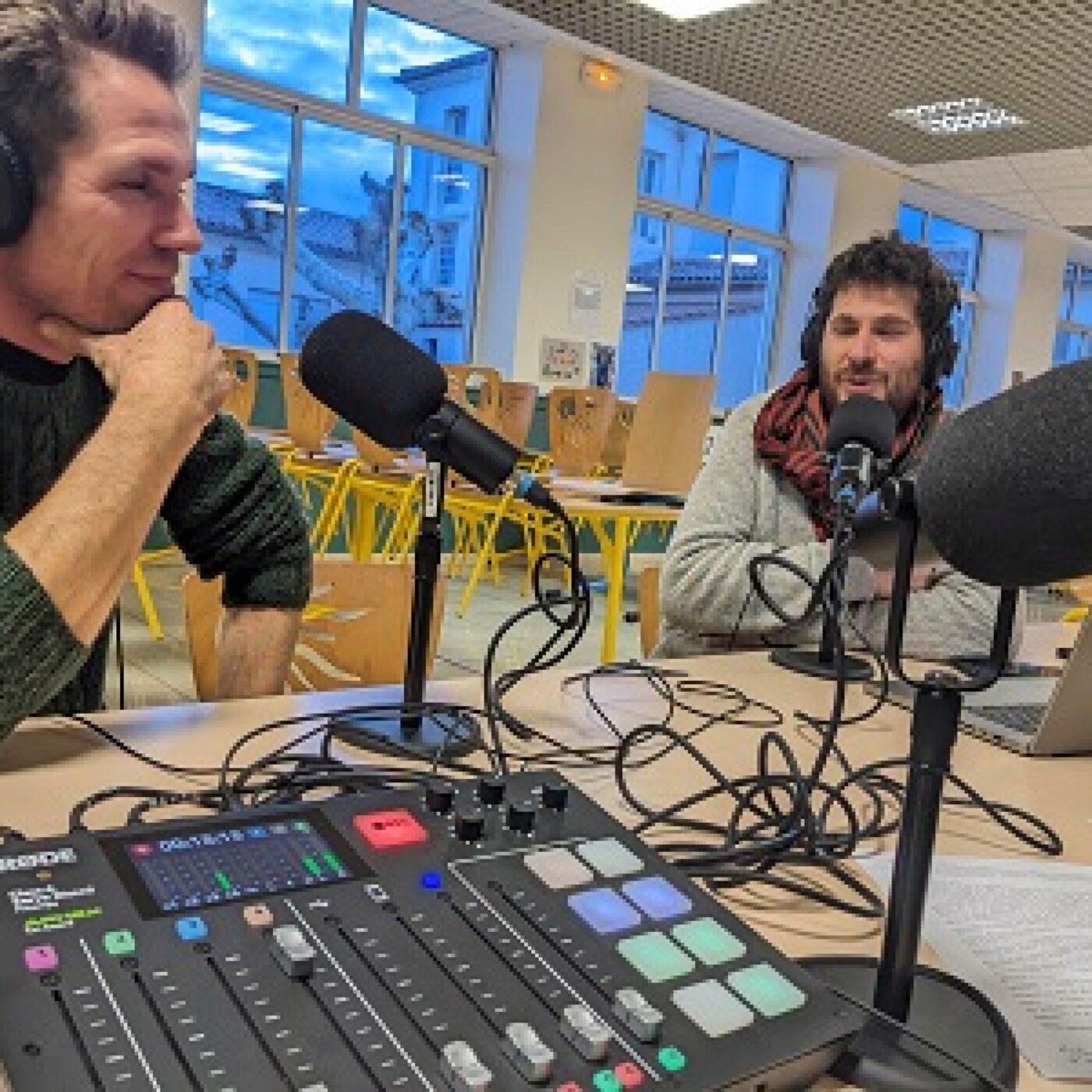 Les Audacieux