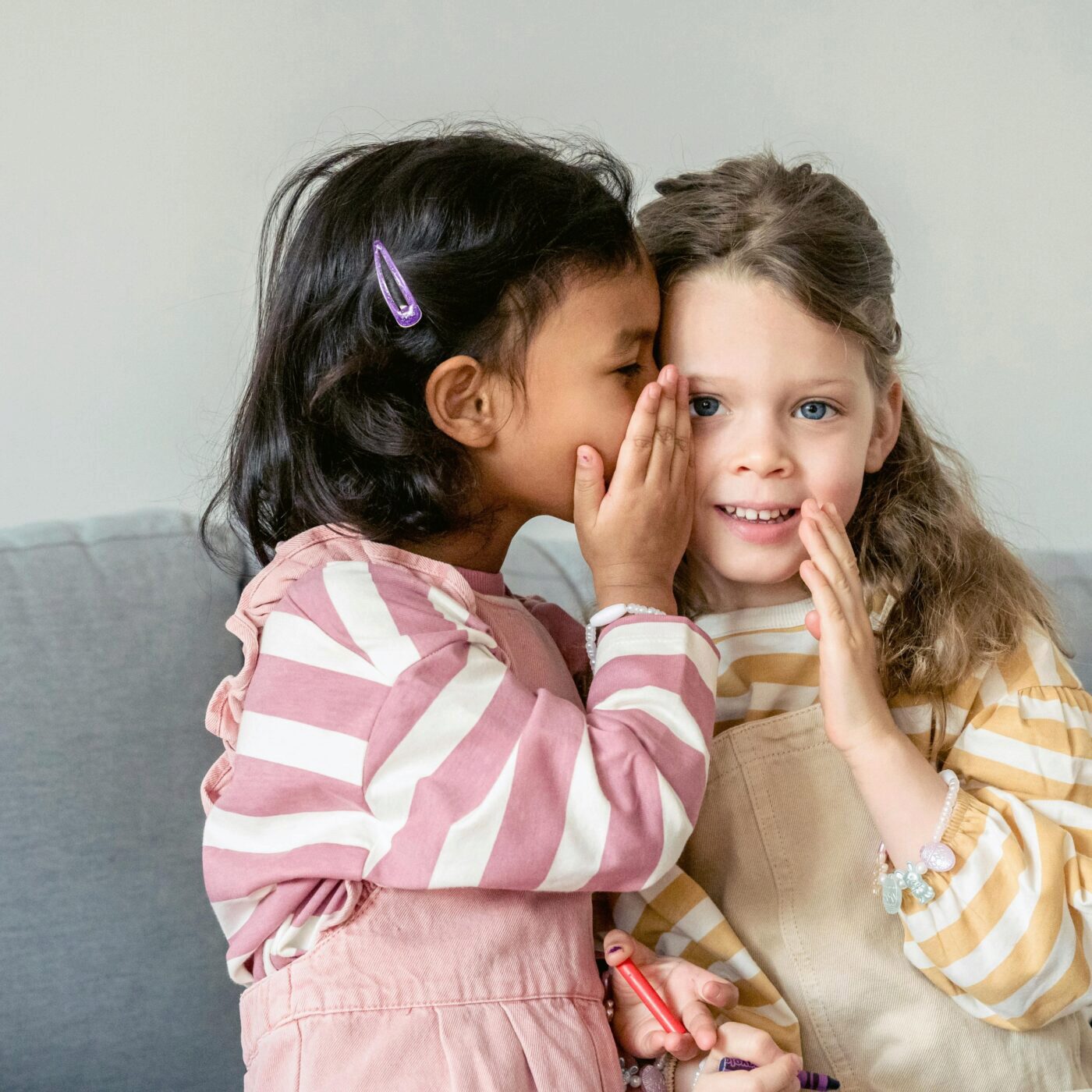 Agir pour l\'éveil des enfants