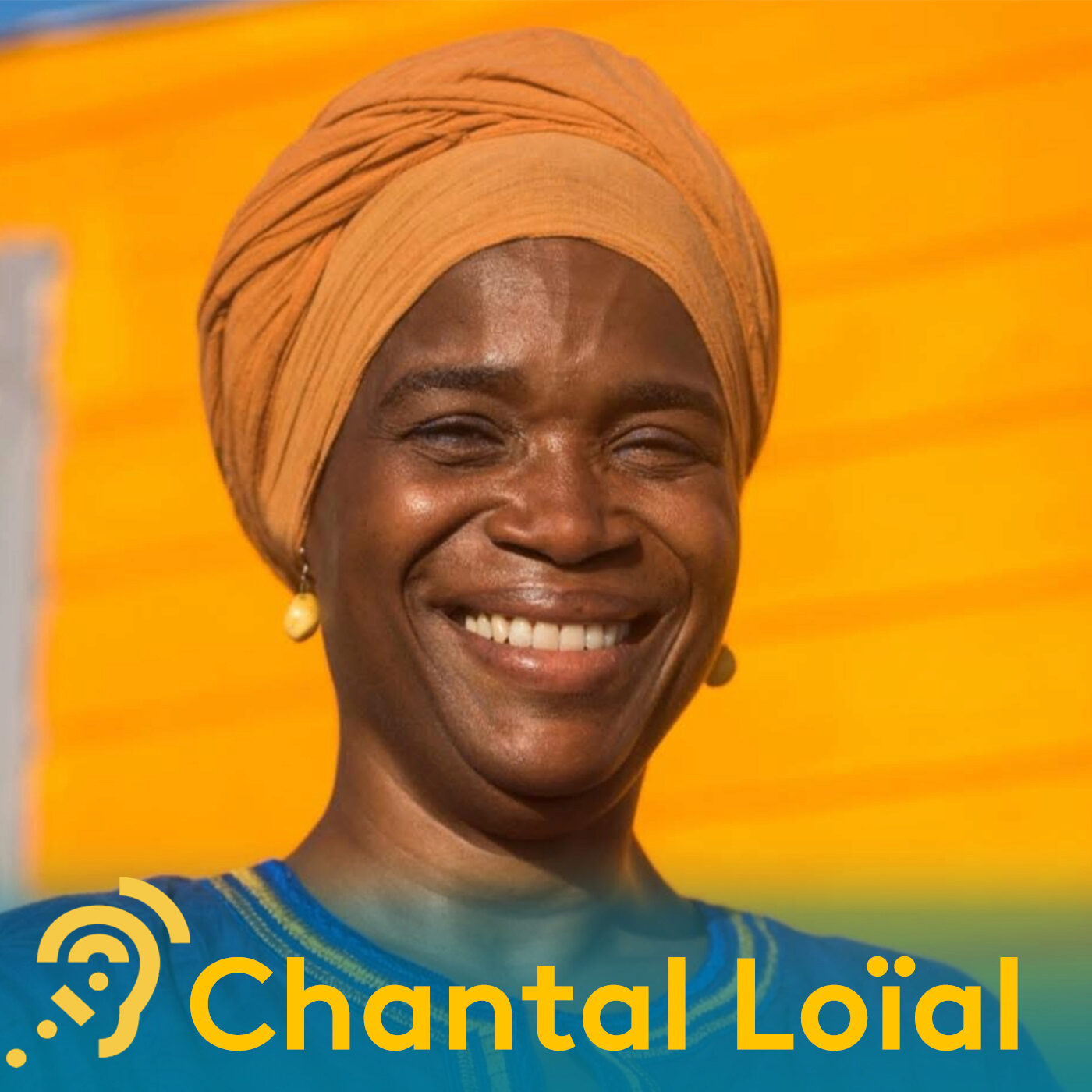 Chantal Loïal : moi, Kréyol