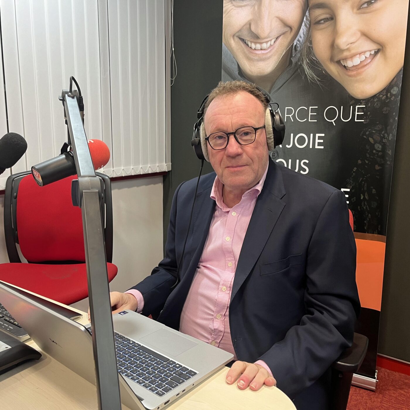 L\'Invité RCF TOURAINE