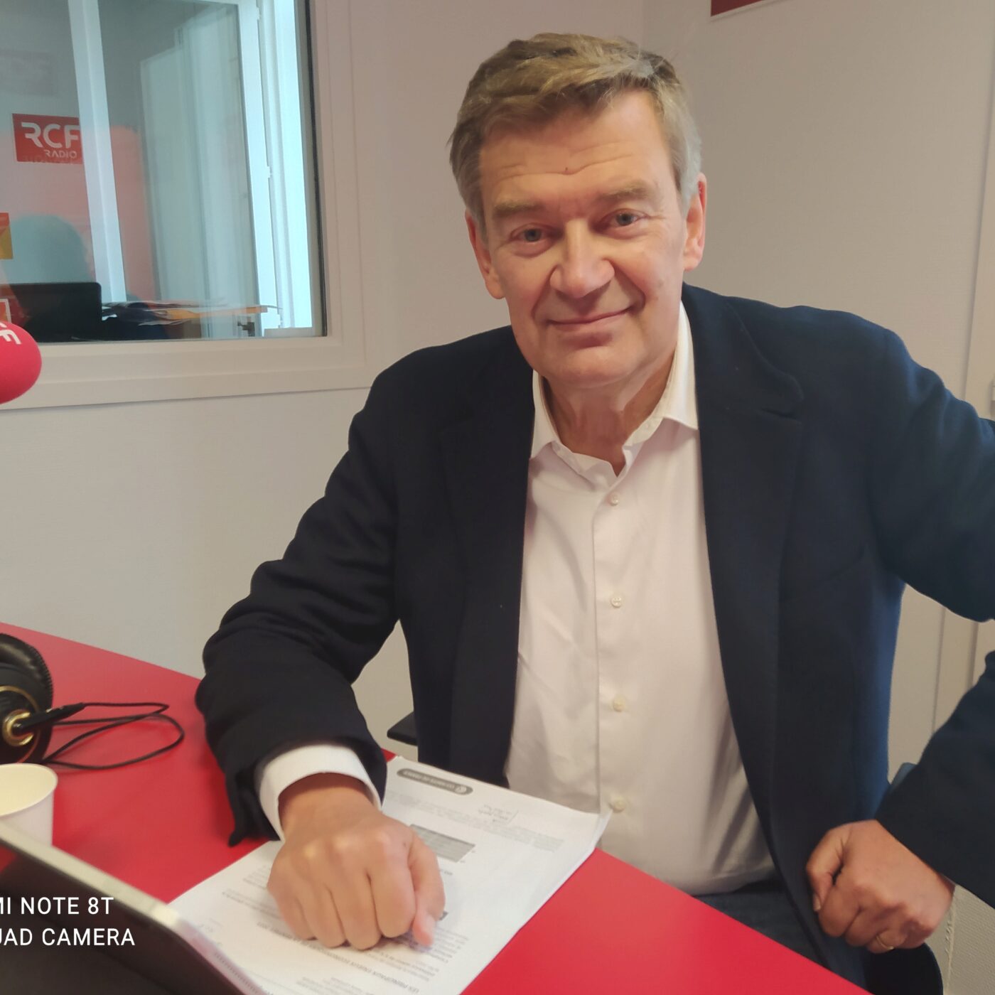 Philippe Hourdain: "Nous n'attendions pas autant de crises après la crise" episode artwork
