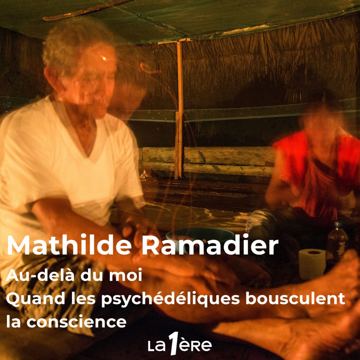 Mathilde Ramadier et "Au-delà du moi" : Un livre sur les vertus thérapeutiques des psychédéliques Mathilde Ramadier et "Au-delà du moi" : Un livre sur les vertus thérapeutiques des psychédéliques