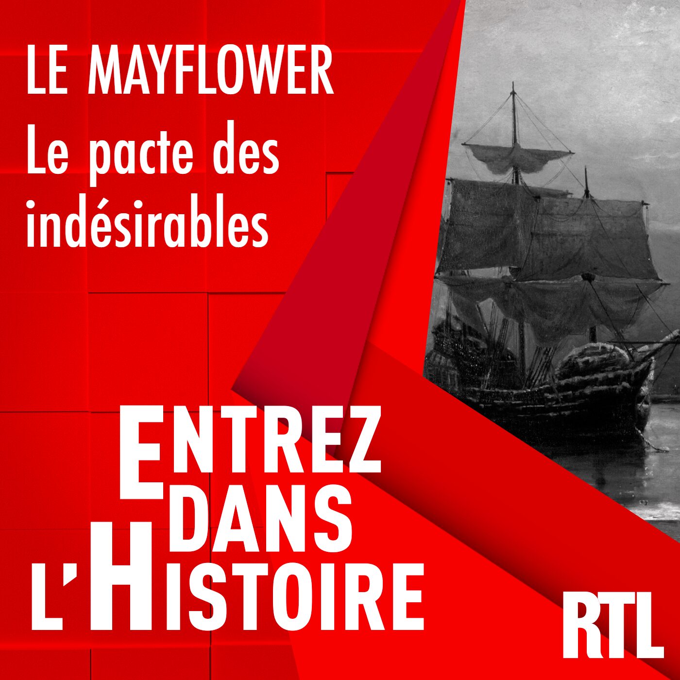 Le Mayflower : le pacte des indésirables
