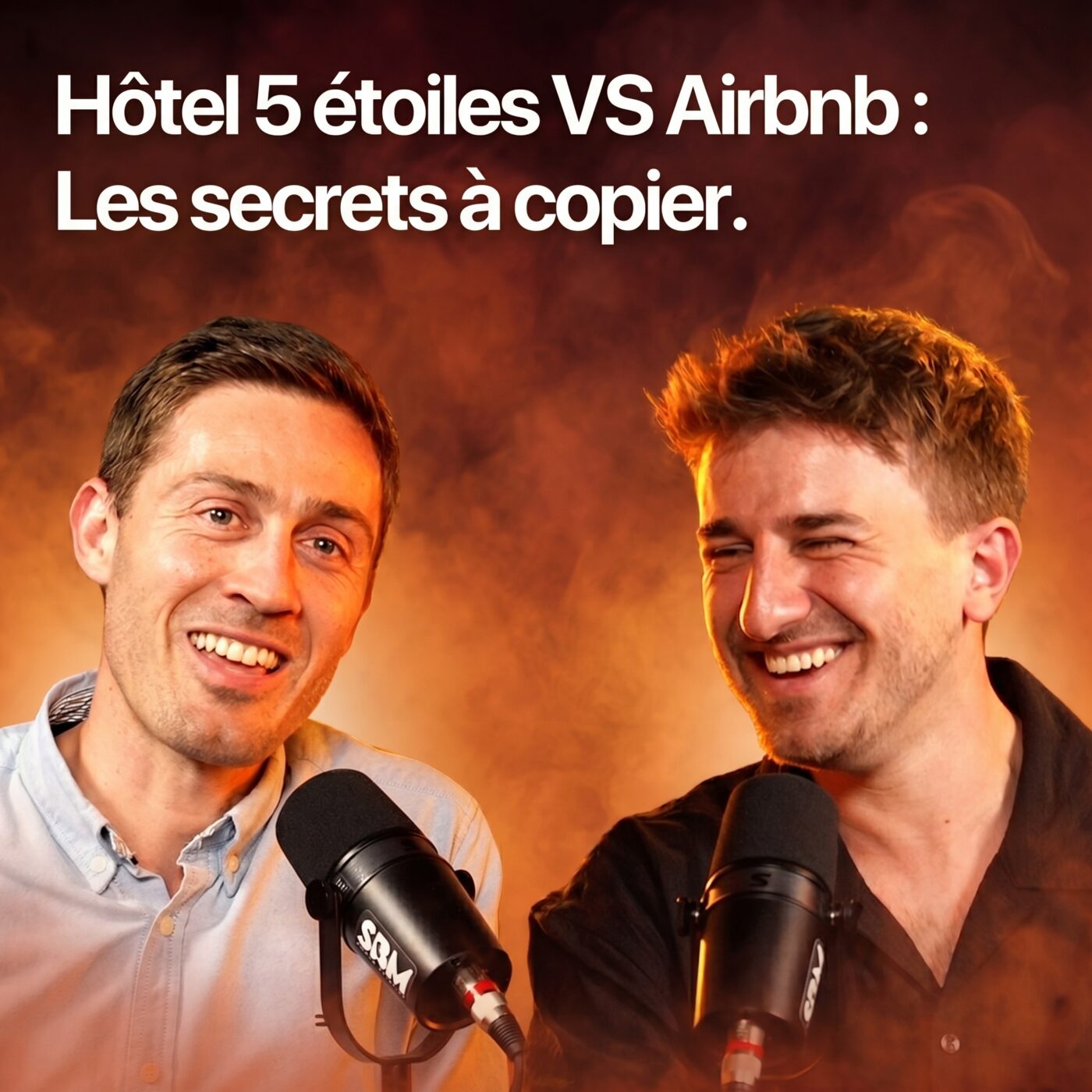 Accueil, service, expérience client : les techniques des grands hôtels à copier - Maxime Blot, Hospitality Insider episode artwork