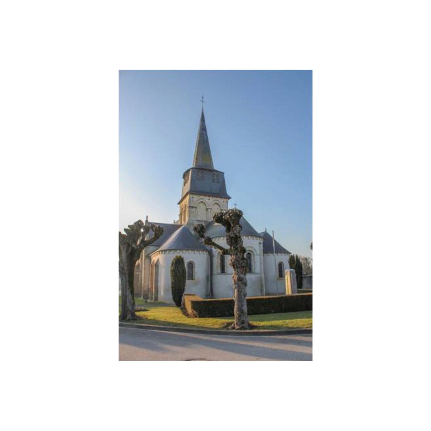 L'église St Etienne de Nérondes (1/3) episode artwork