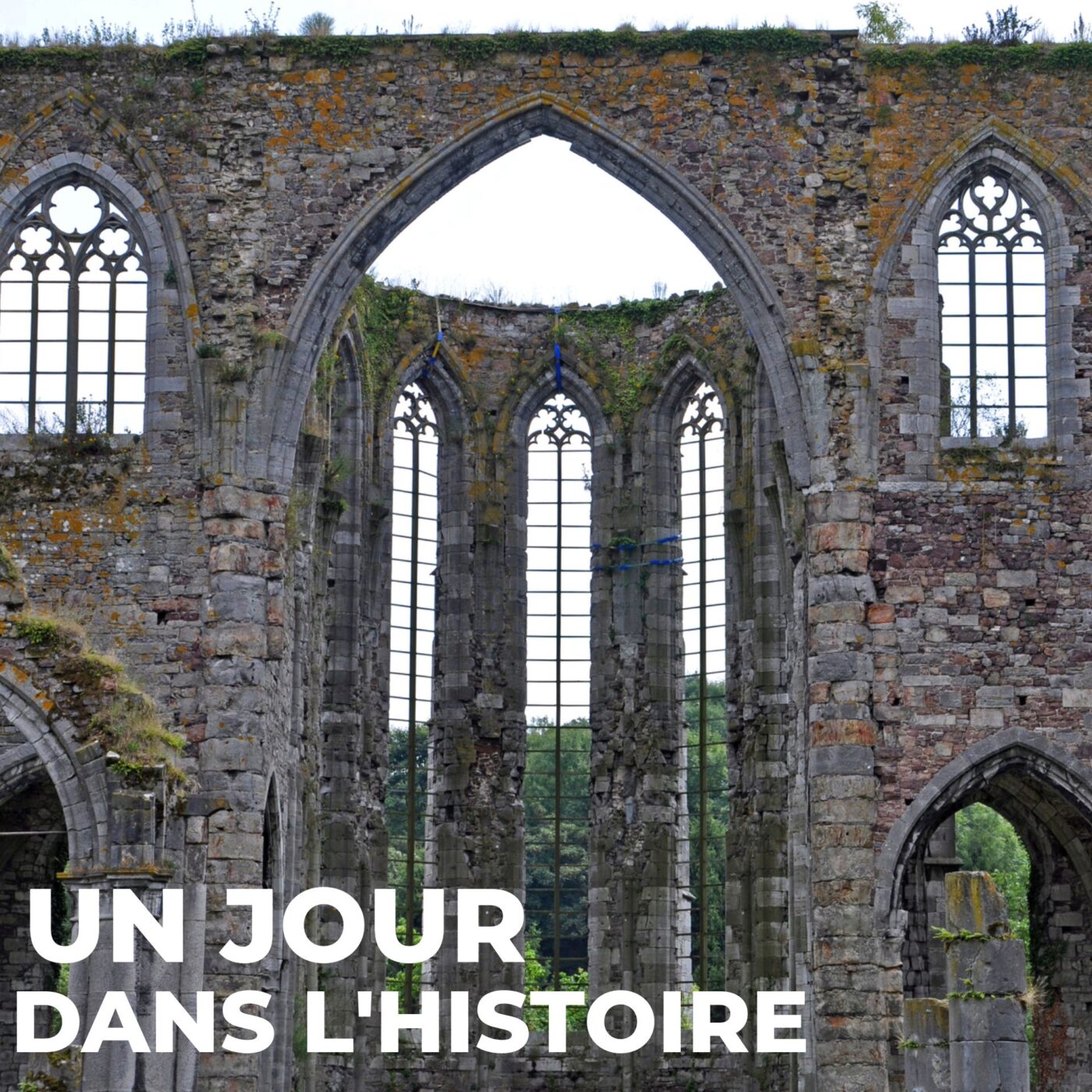 Contes et Légendes de Wallonie : L’origine du nom de l’Abbaye d’Aulne