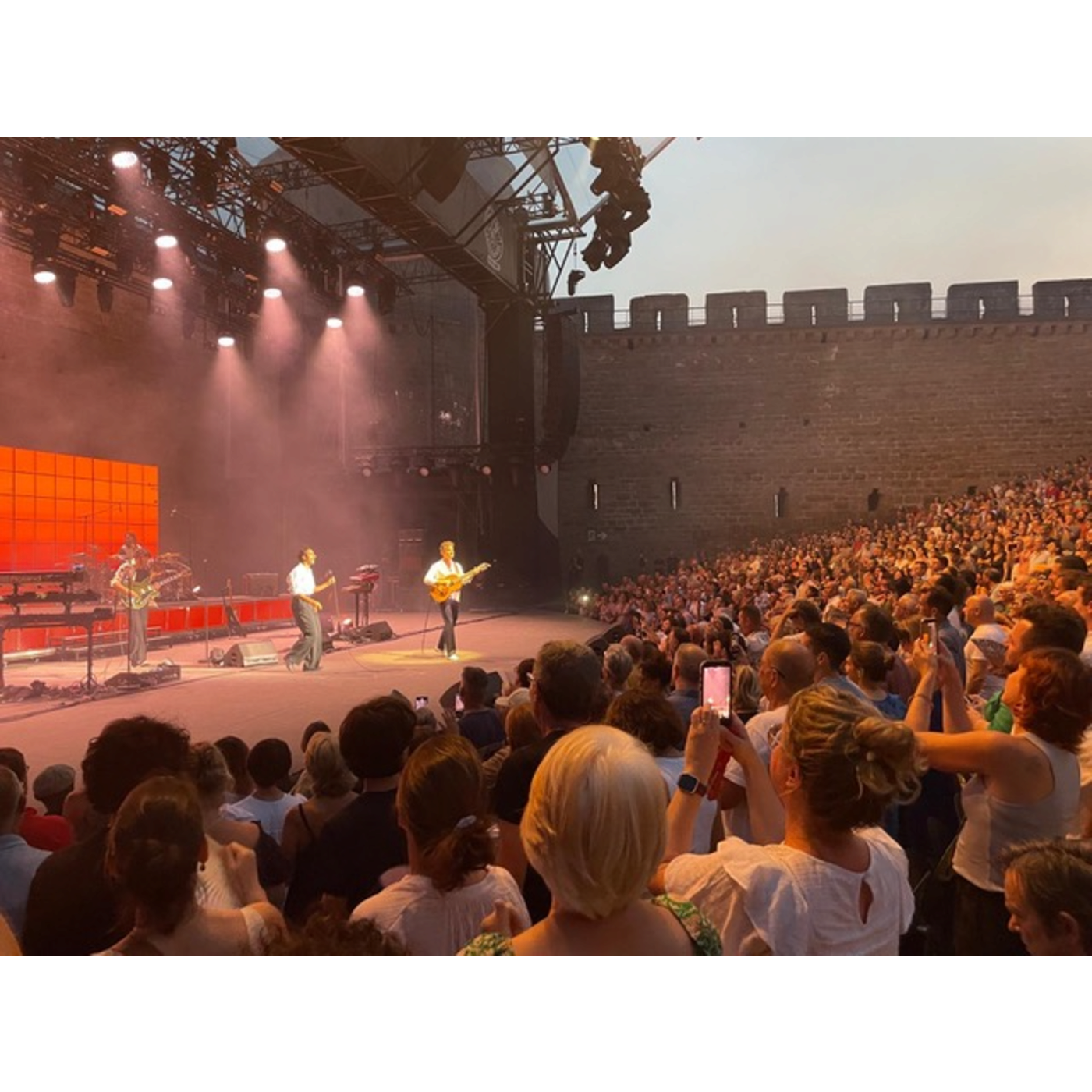 episode cover Festival IN de Carcassonne : 