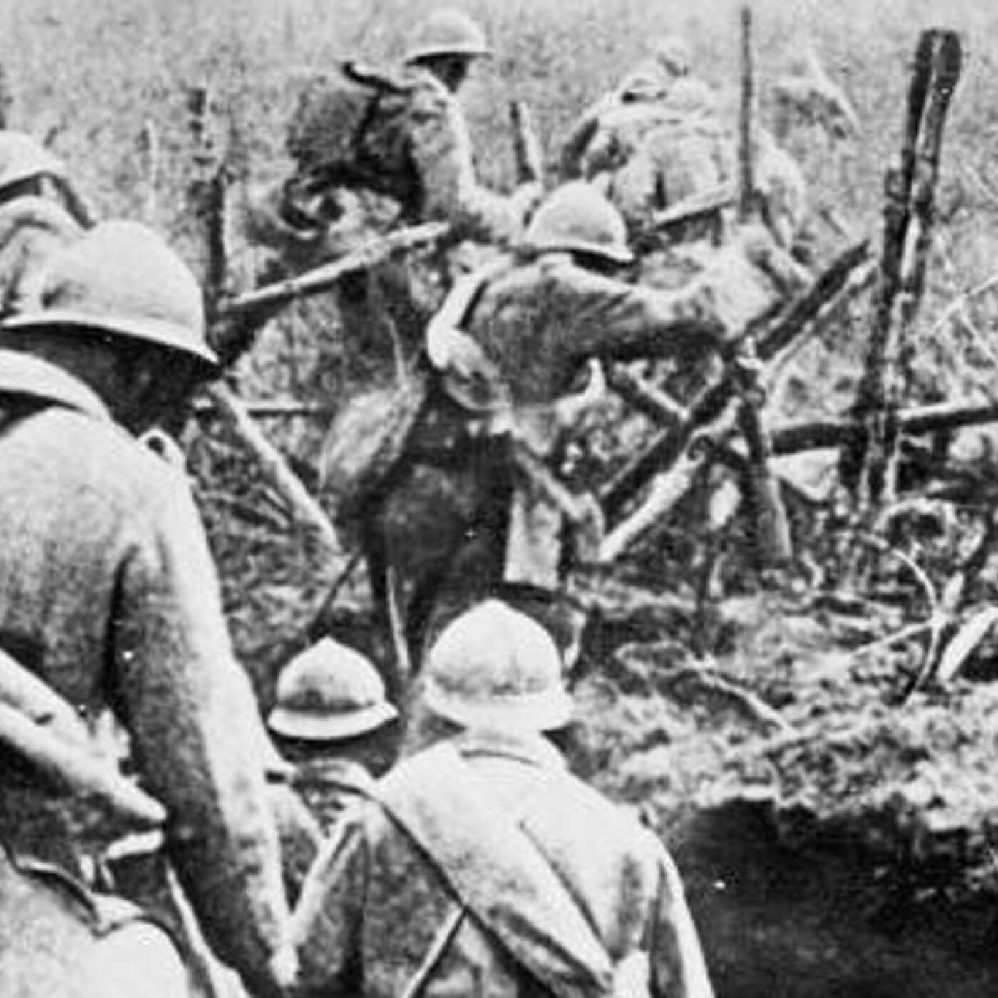 21 février 1916: début de la bataille de Verdun episode artwork
