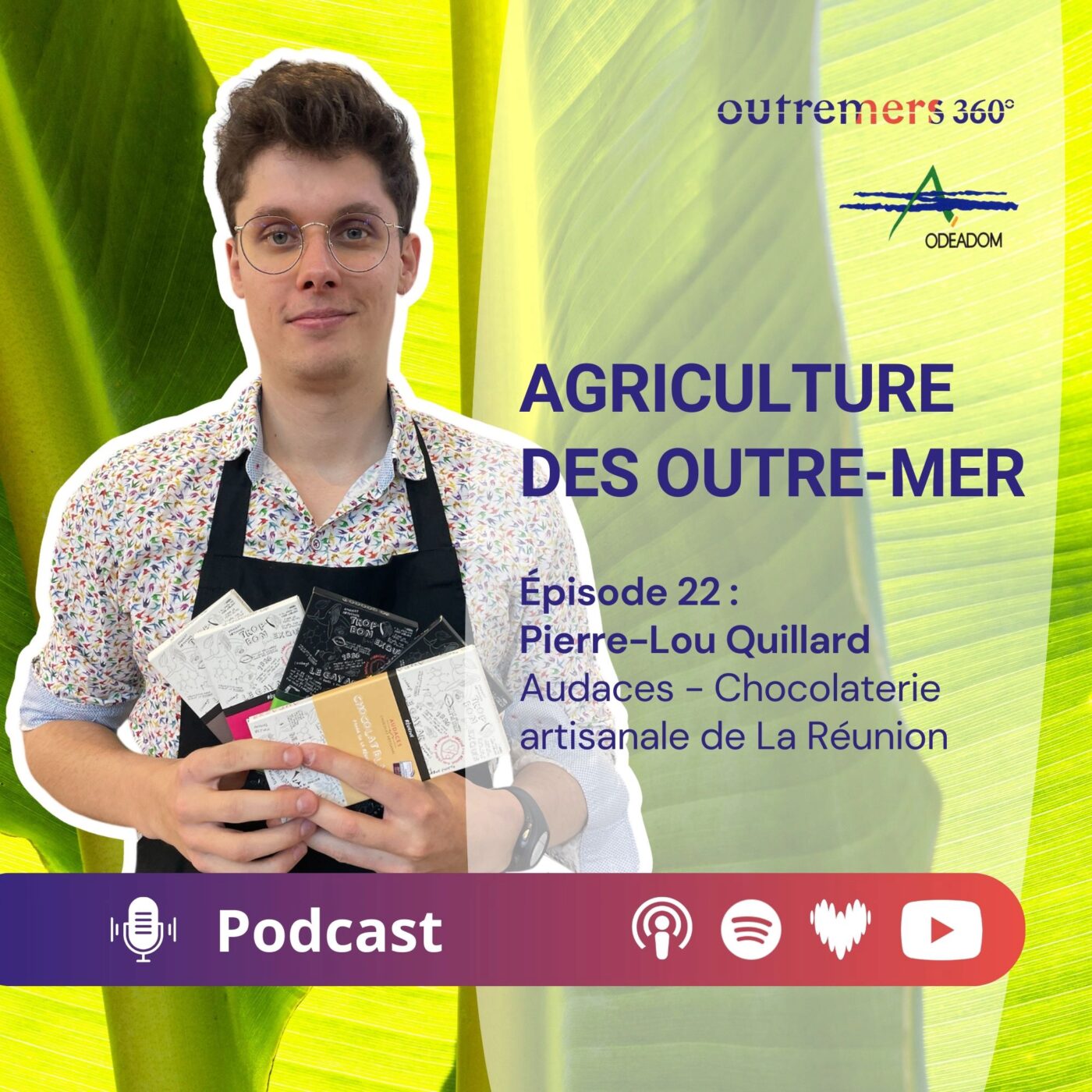 Agriculture des Outre-mer