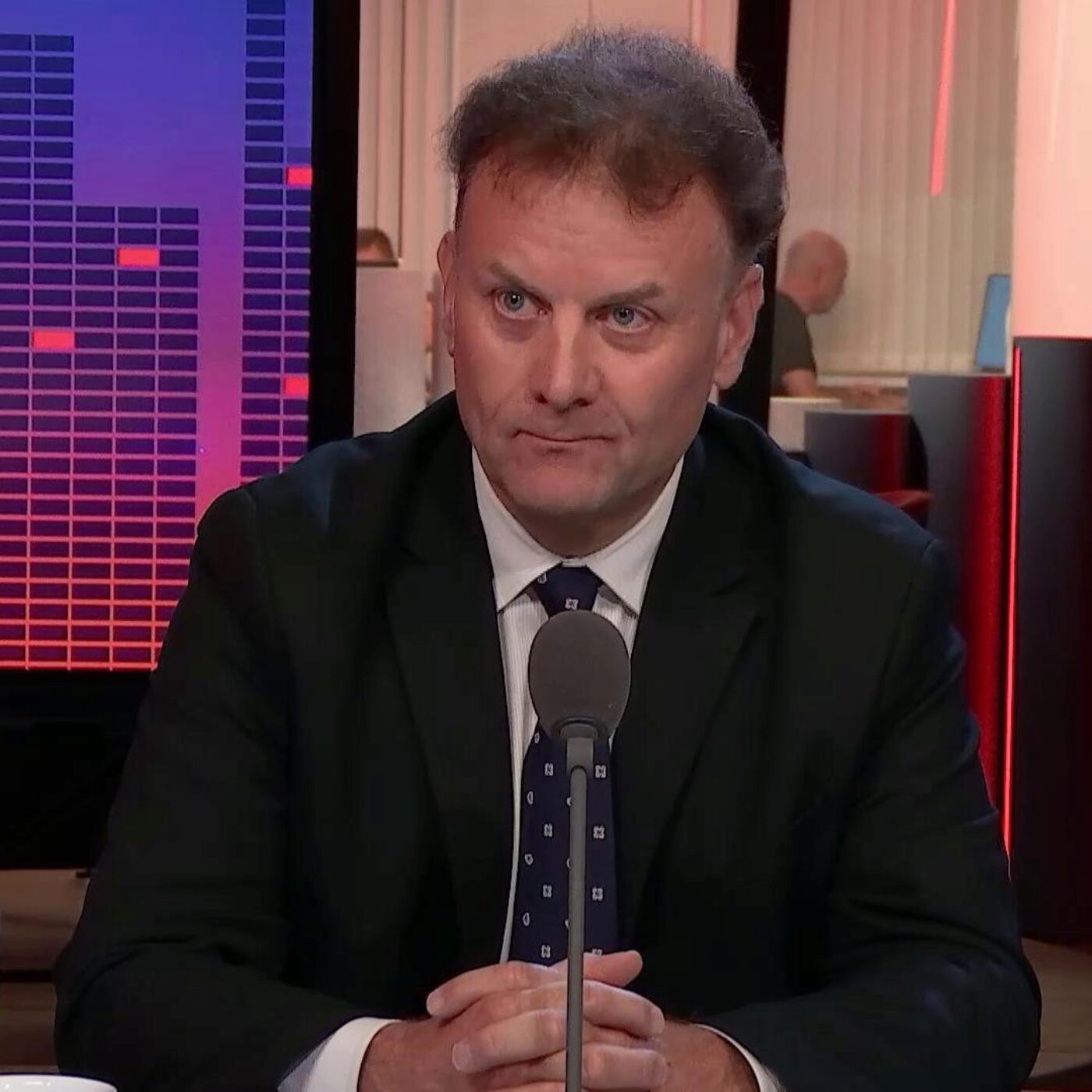 L'invité de La Matinale - Thomas Veraguth, économiste et stratégiste à UBS Global Wealth Management
