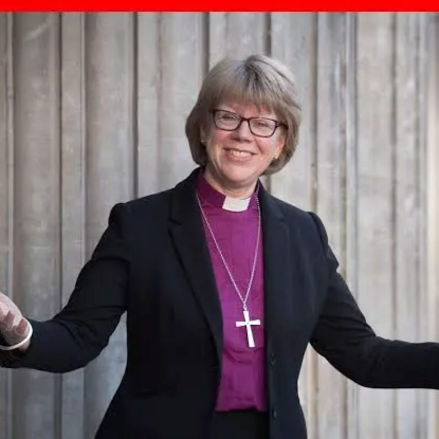 Pour la première fois, une femme nommée à la tête de l'église anglicane