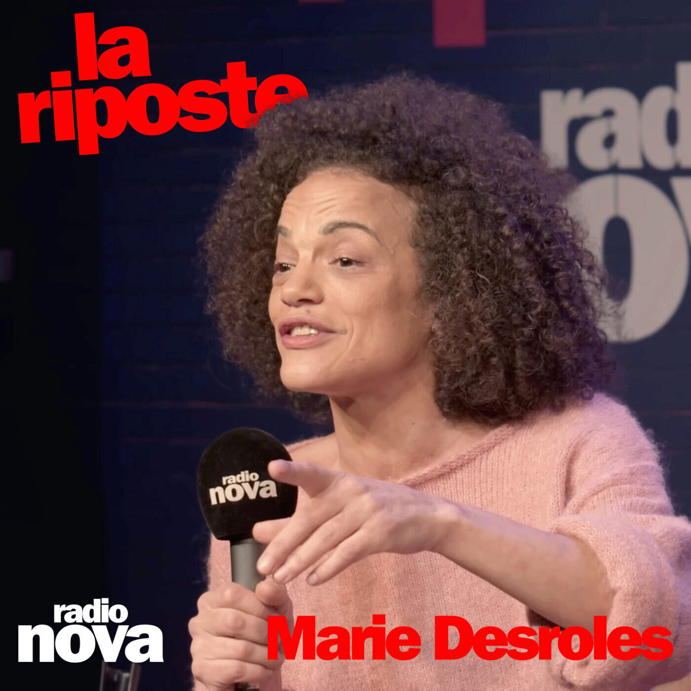 Les délires de l'IA - La chronique de Marie Desroles dans La Riposte du 23 mars