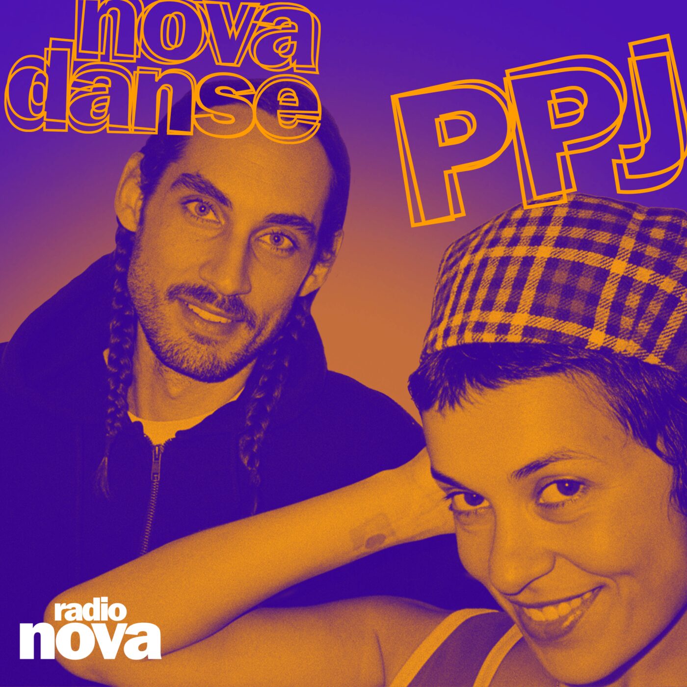 Artwork for Nova Danse