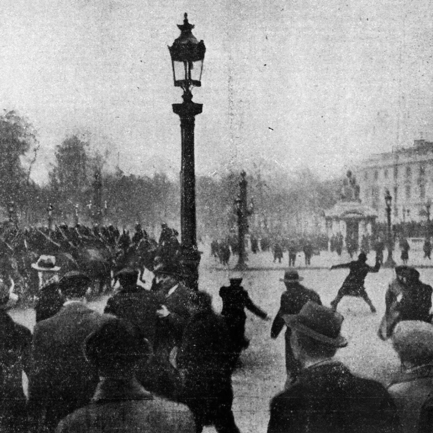 6 février 1934: Journée d'émeutes à Paris episode artwork