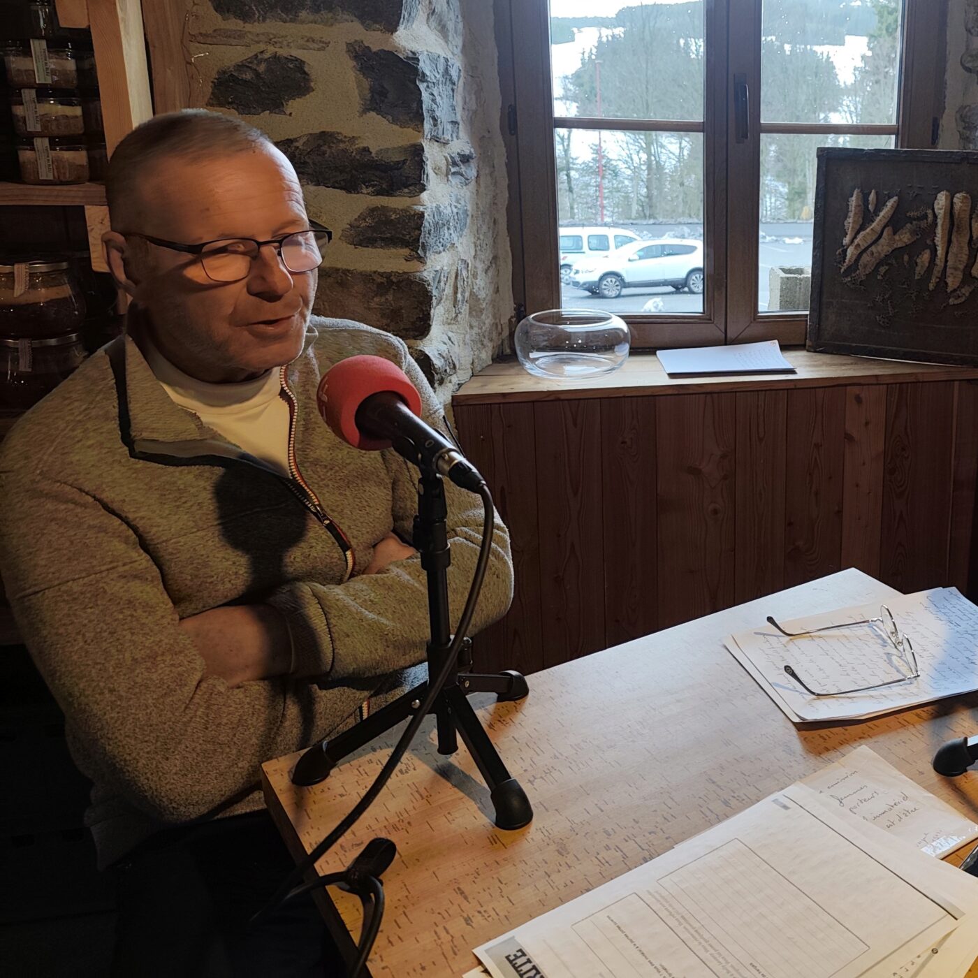 Gérard Fargier, le métier d'apiculteur episode artwork