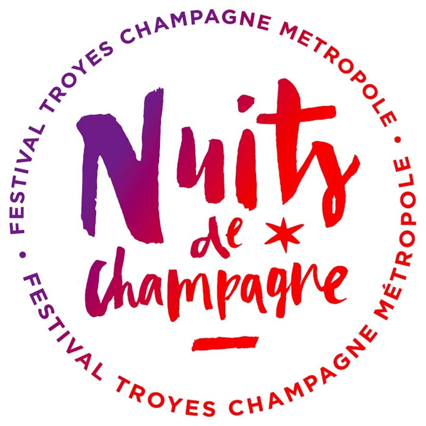 Mickaël Sherer nous présente la 38e édition du Festival Nuits de Champagne