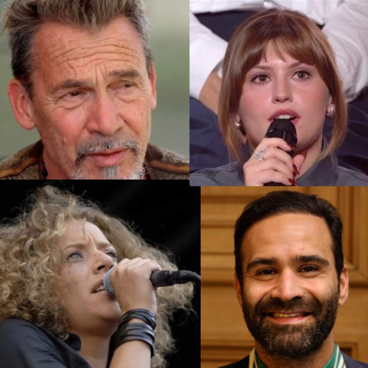 La chanson dans l\'âme