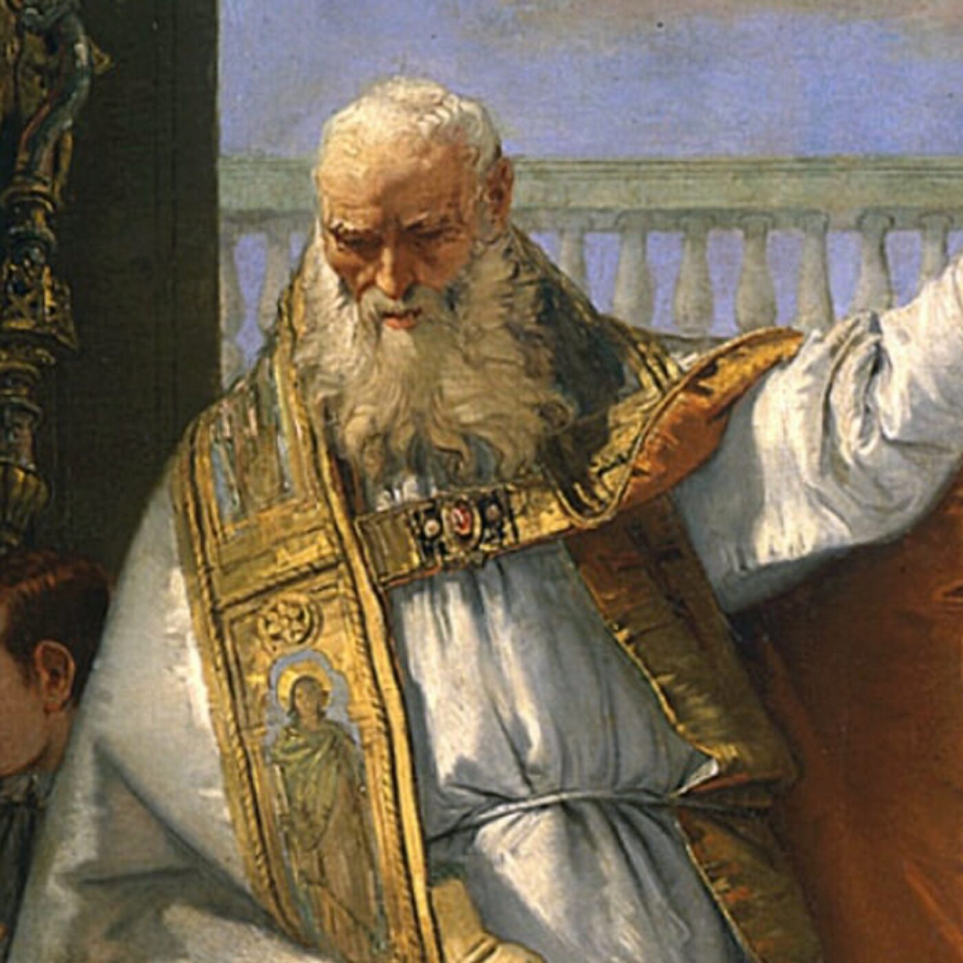 Le Saint du Jour
