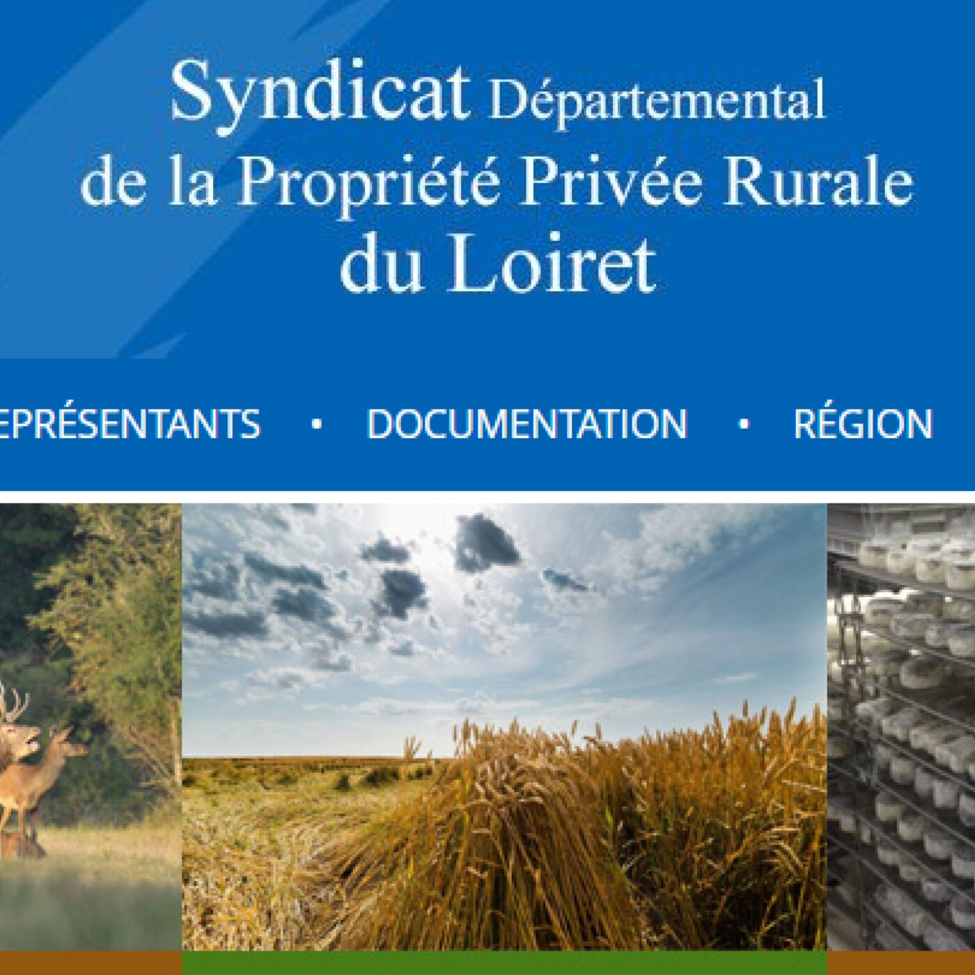 3 questions à (Loiret)