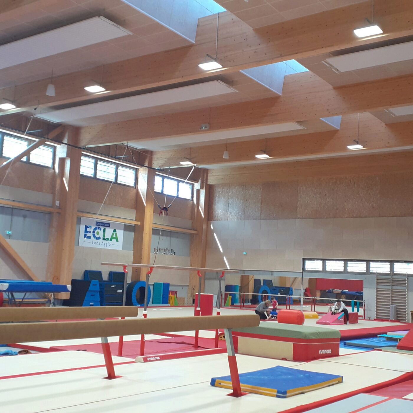 L'inauguration de la Cité des sports de Lons-le-Saunier episode artwork
