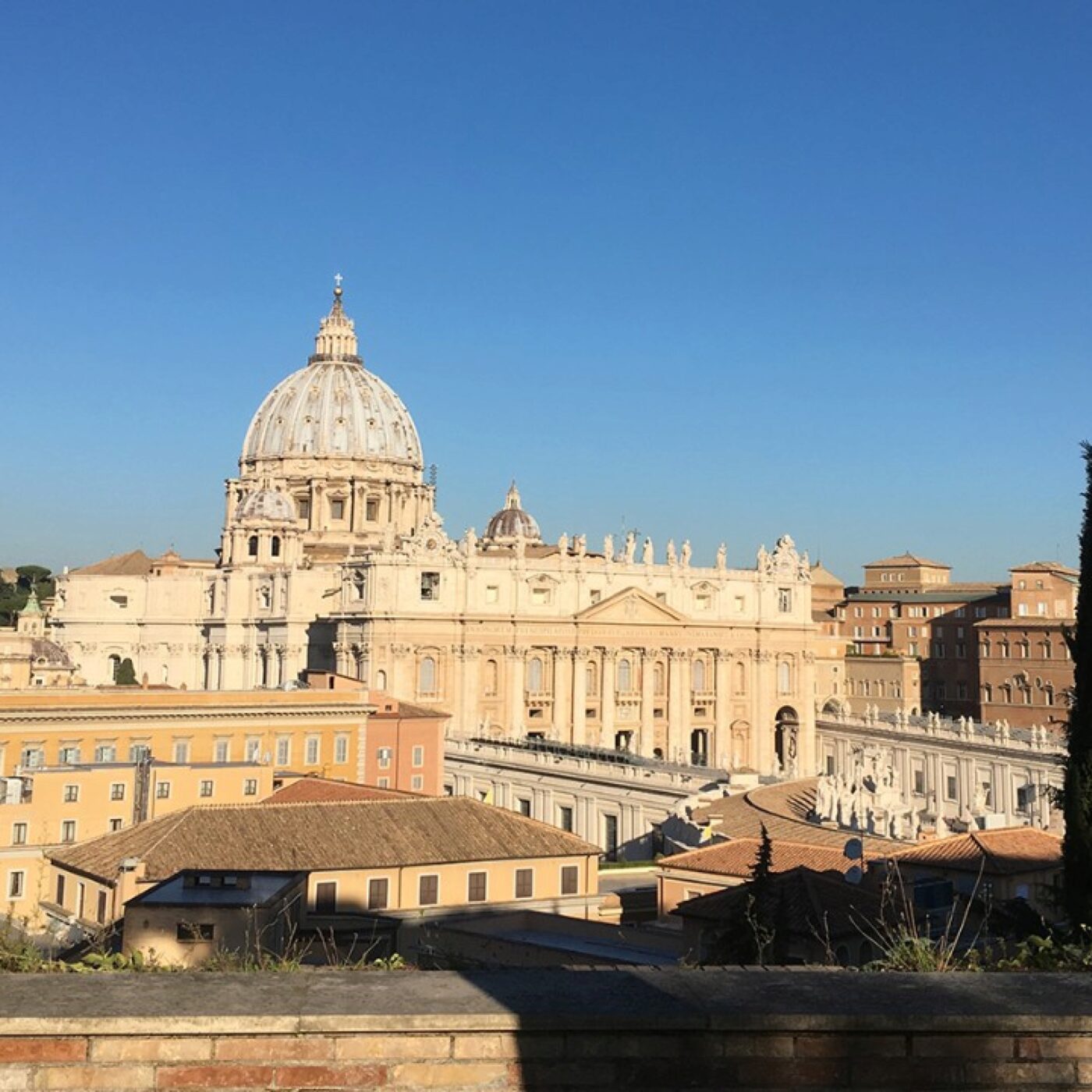 Journal de Radio Vatican