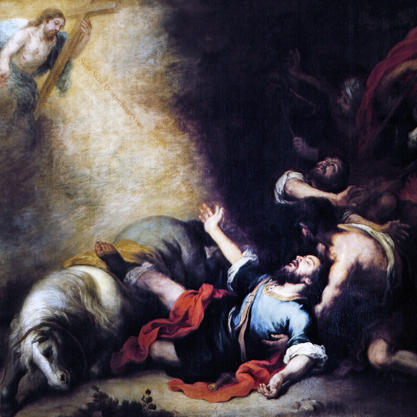 Le Saint du Jour