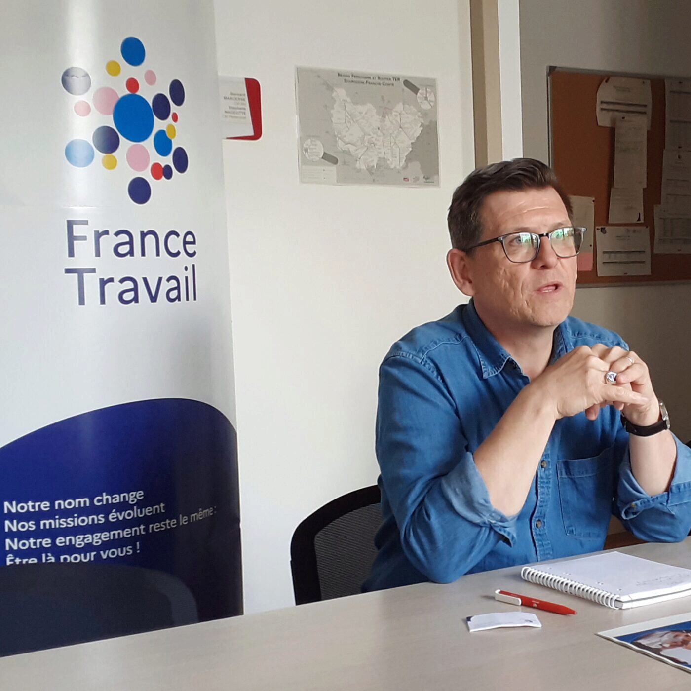 L'enquête BMO 2024 dans le Jura et les nouvelles missions de France Travail episode artwork