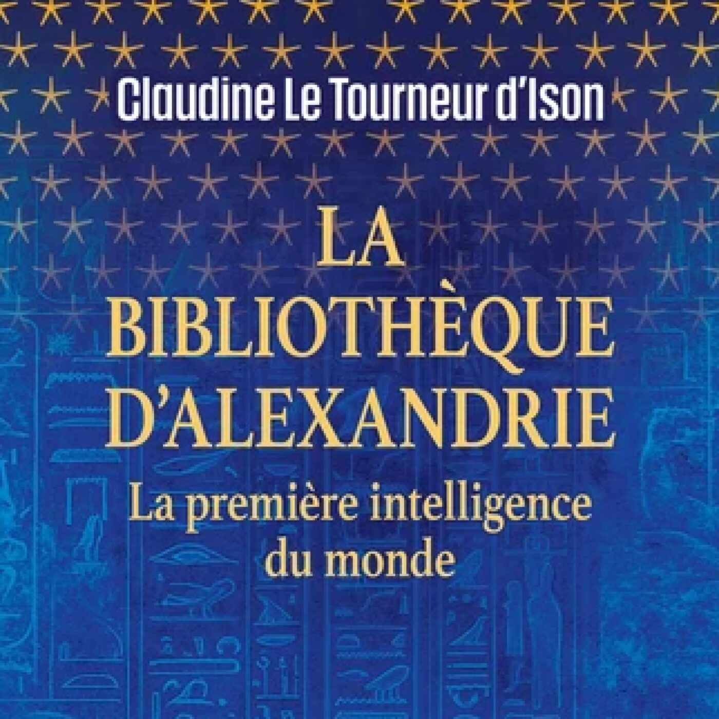 "La bibliothèque d'Alexandrie - La première intelligence du monde" episode artwork