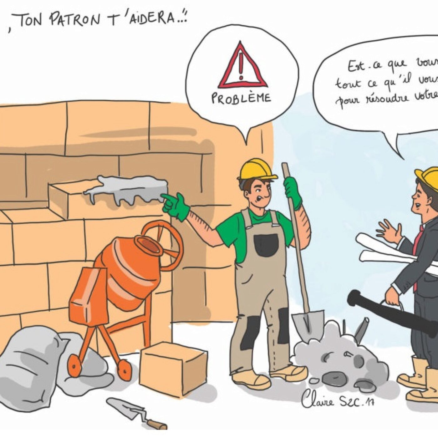 La Pensée Sociale Chrétienne en entreprise : la subsidiarité episode artwork