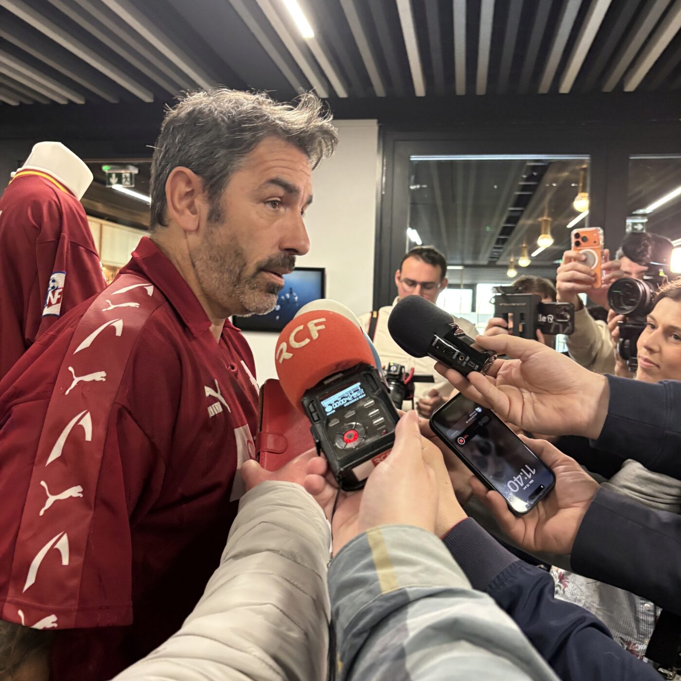 Le jubilé de Robert Pires aura lieu à Metz mardi 6 octobre 2026 à St Symphorien — Focus en Moselle cover