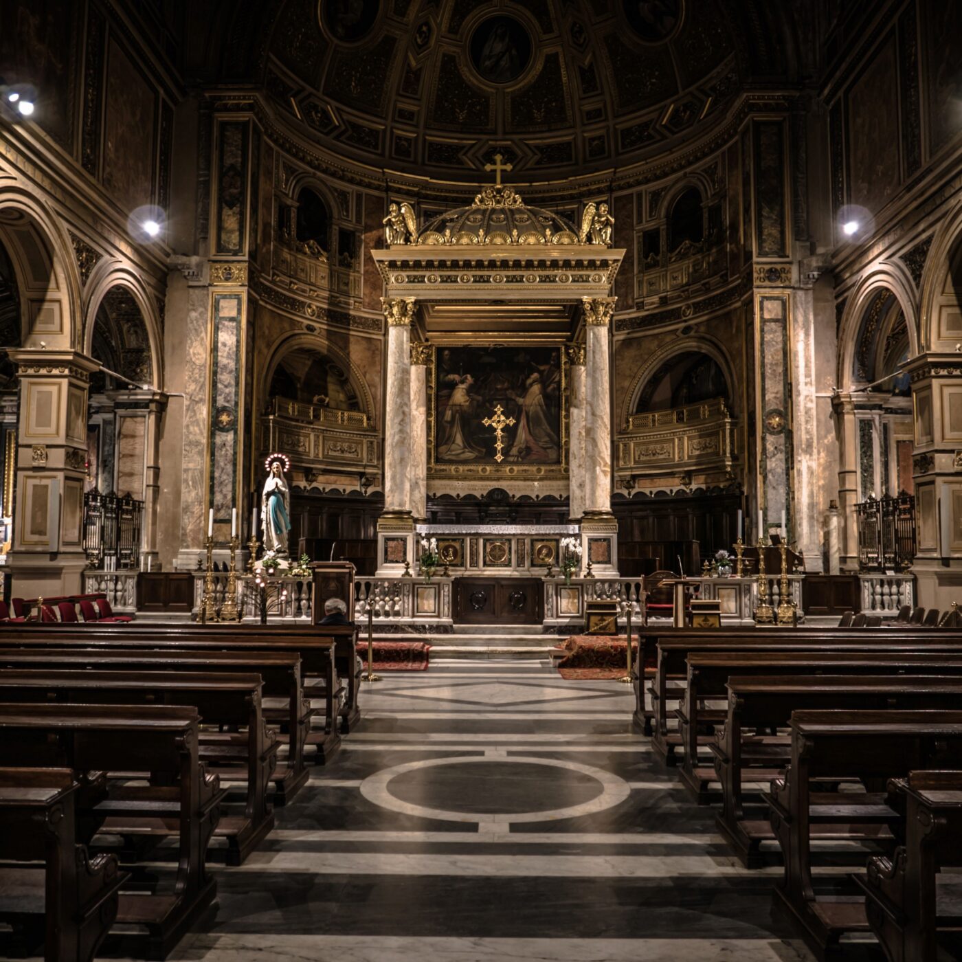 La sécurisation des églises paroissiales - CIPAR episode artwork