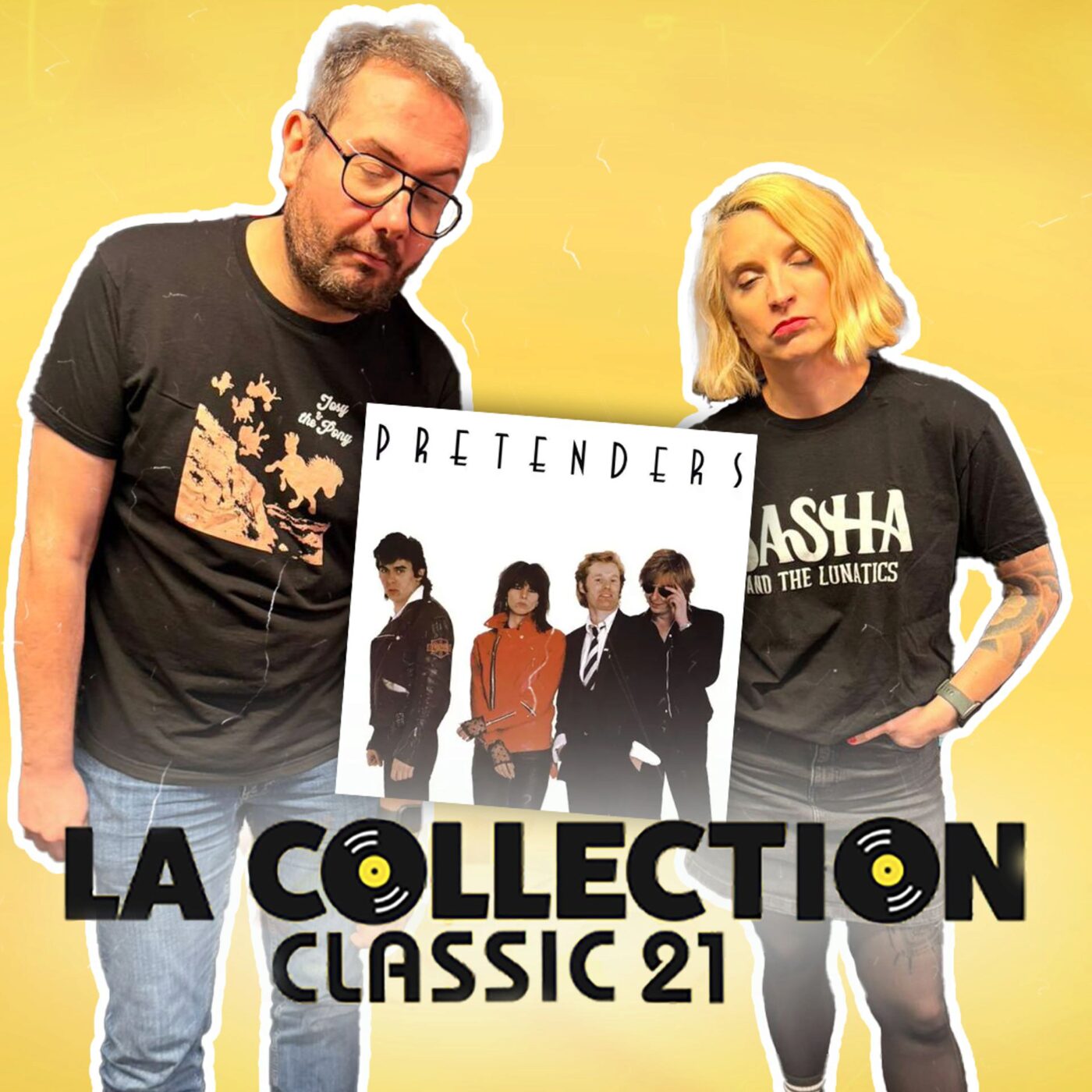 Chrissie Hynde : comment une serveuse d'Akron a inventé une autre façon d'être une femme dans le rock episode artwork