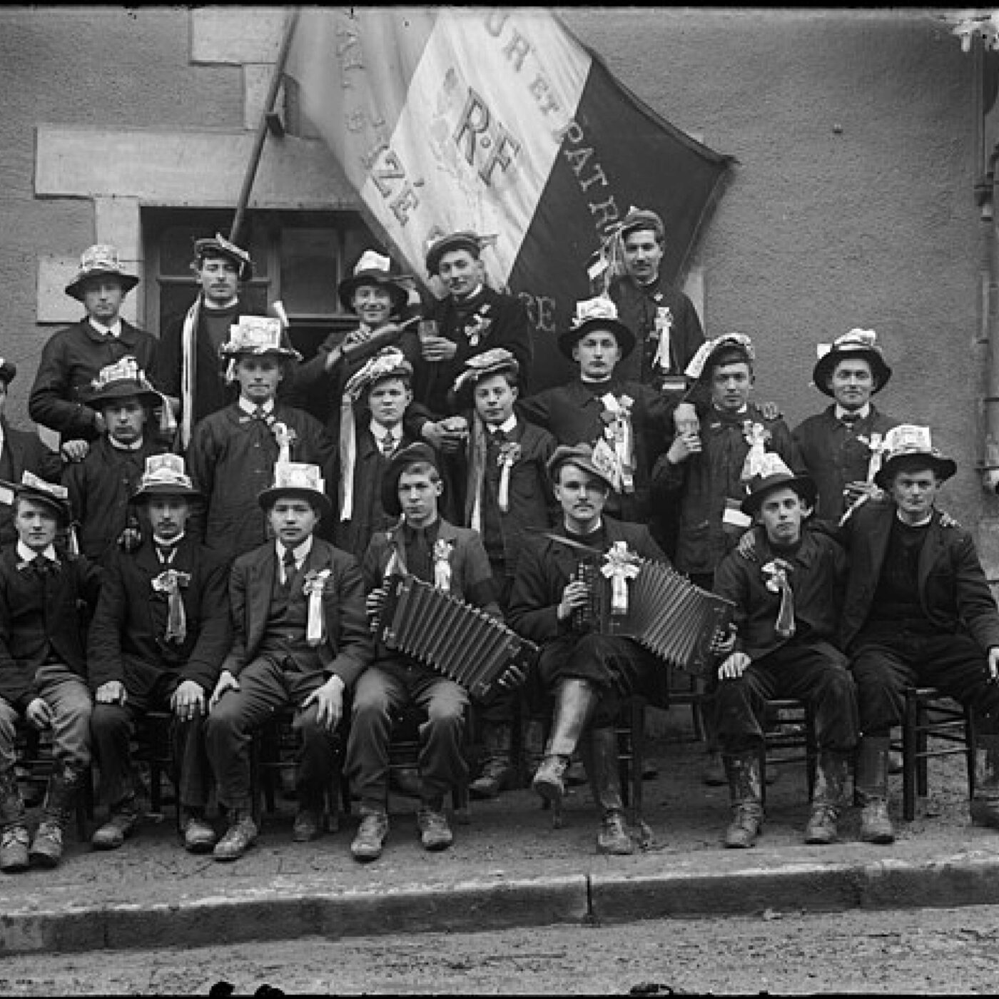 L\'histoire de la région · RCF Alsace